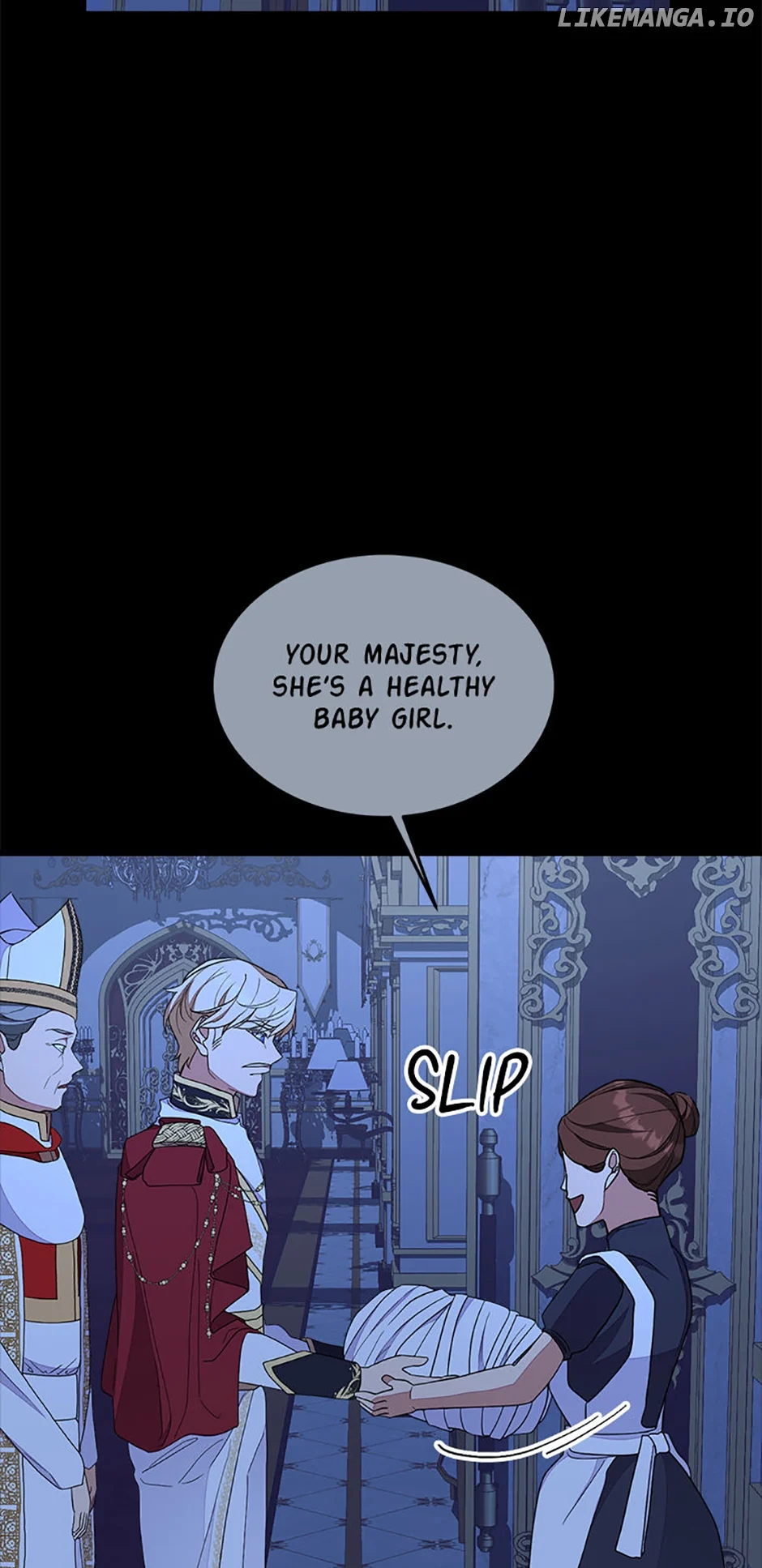 Only for Your Well-Being Chapter 47 - Page 60