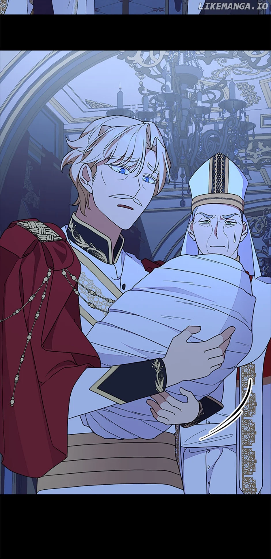 Only for Your Well-Being Chapter 47 - Page 61