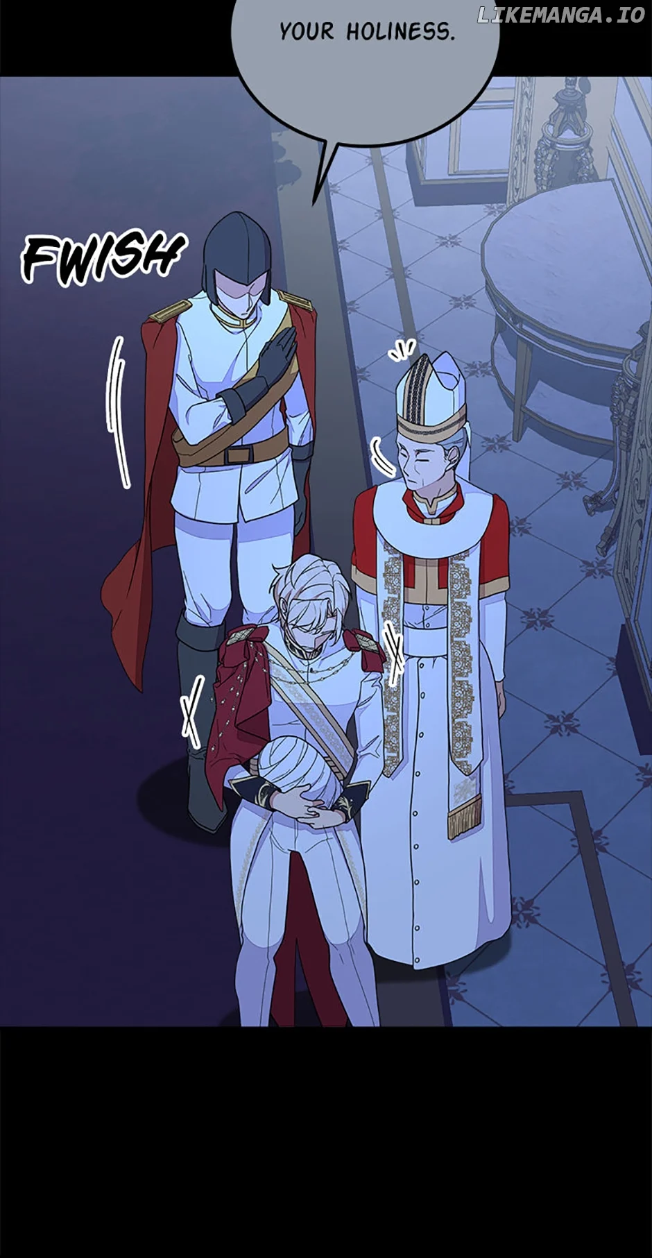 Only for Your Well-Being Chapter 47 - Page 66