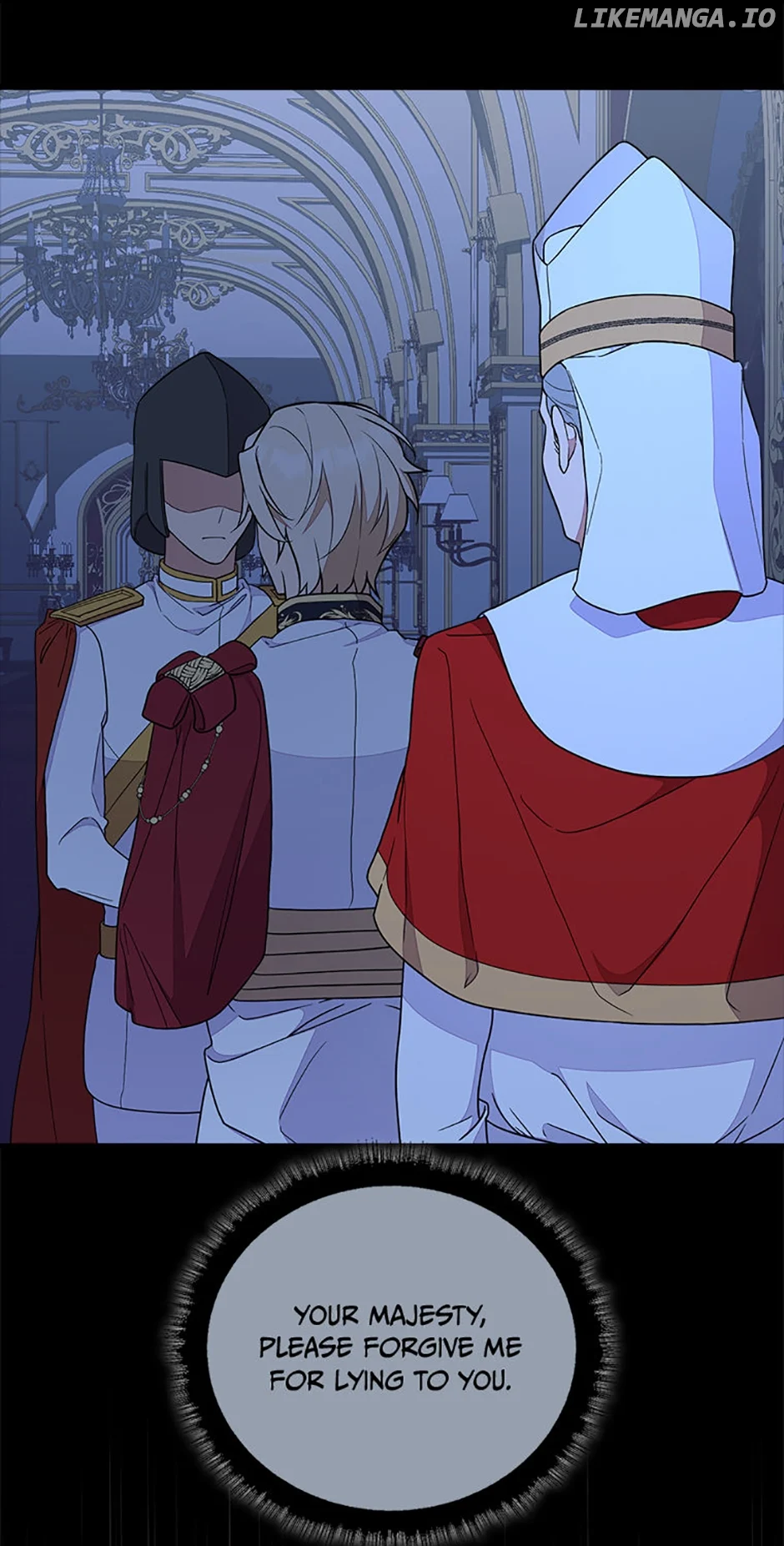 Only for Your Well-Being Chapter 47 - Page 72