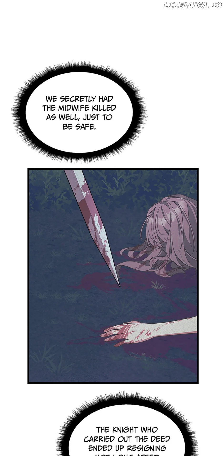 Only for Your Well-Being Chapter 48 - Page 5