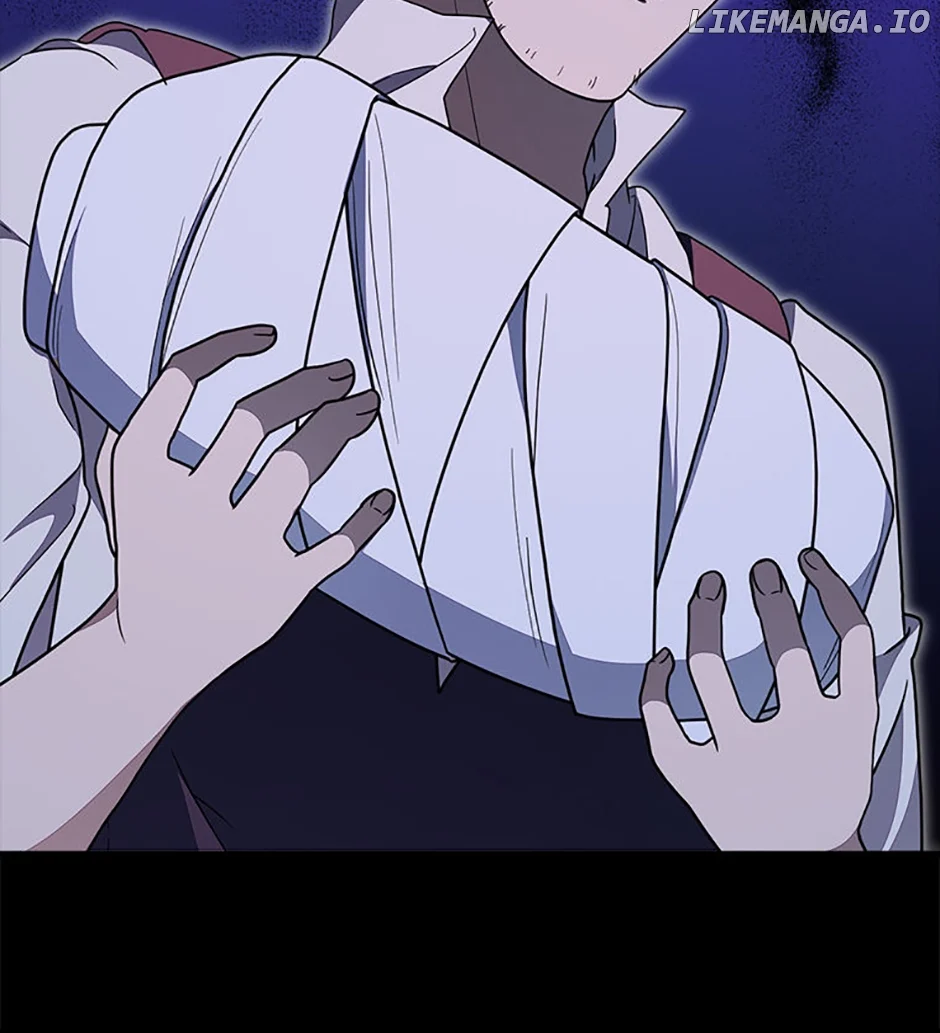 Only for Your Well-Being Chapter 48 - Page 12