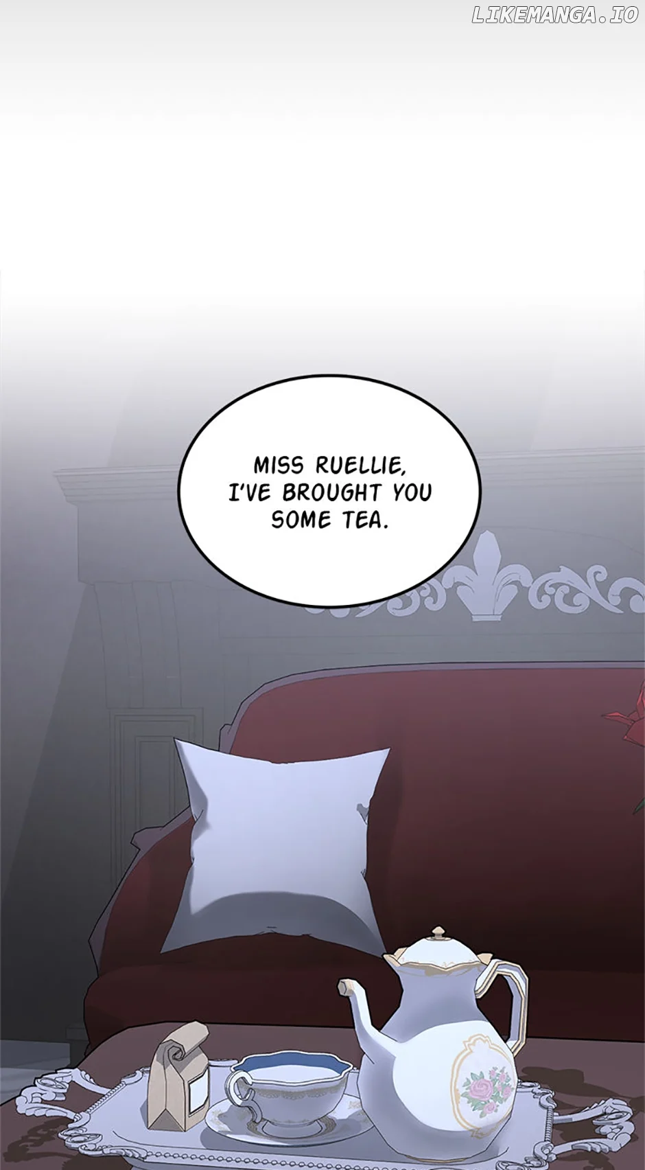 Only for Your Well-Being Chapter 48 - Page 16