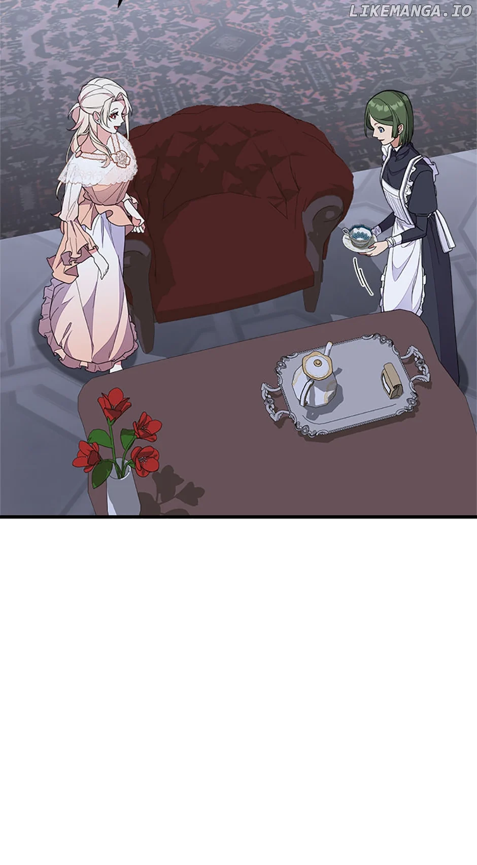 Only for Your Well-Being Chapter 48 - Page 18