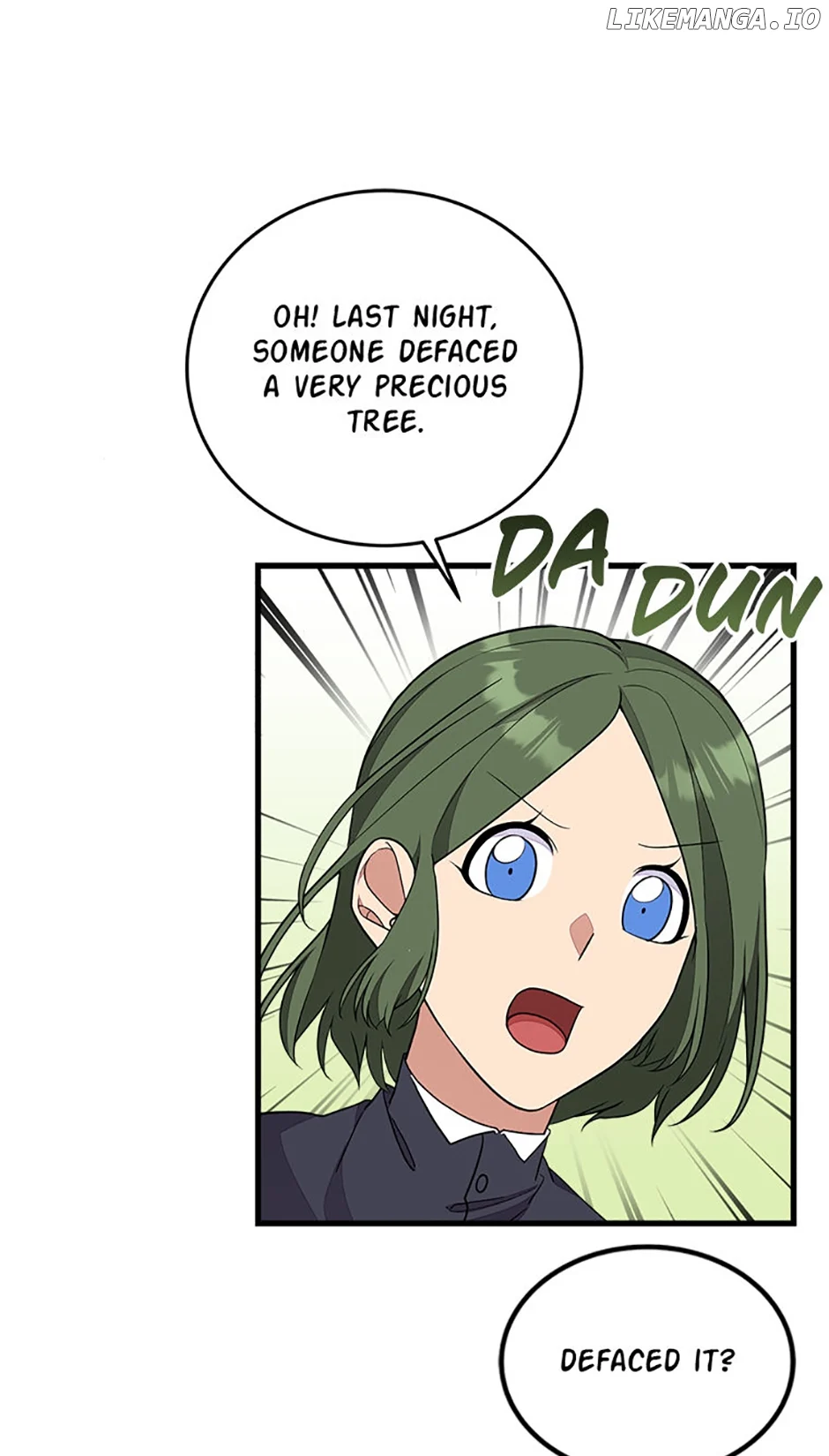 Only for Your Well-Being Chapter 48 - Page 20