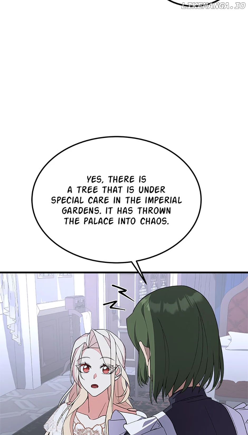 Only for Your Well-Being Chapter 48 - Page 21