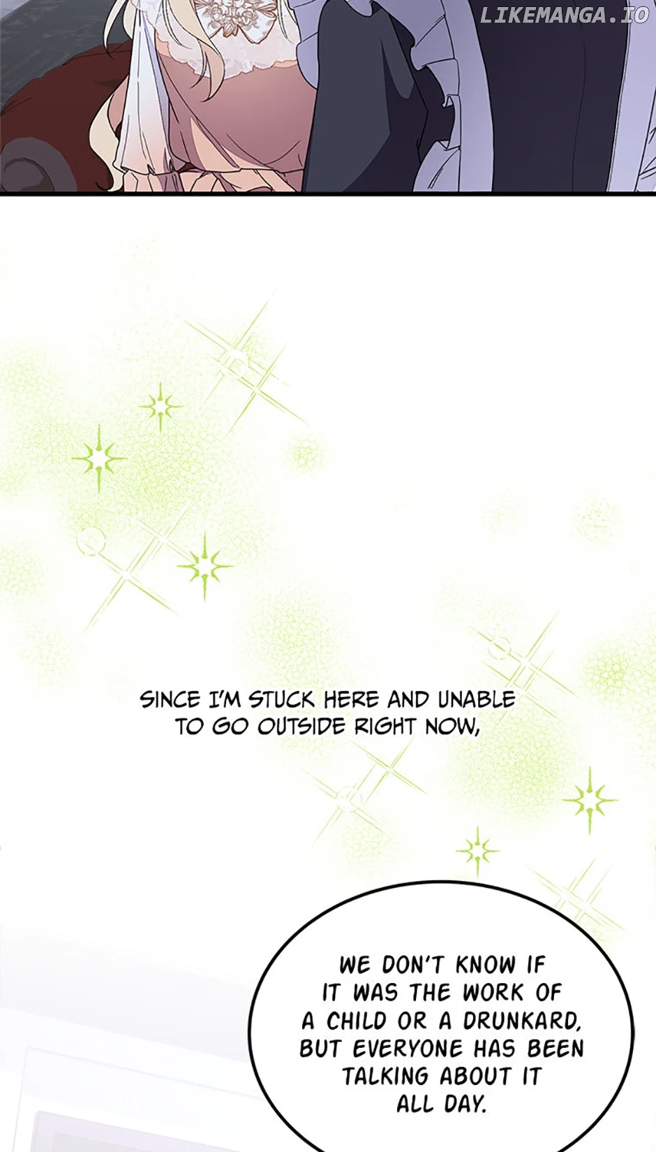 Only for Your Well-Being Chapter 48 - Page 22