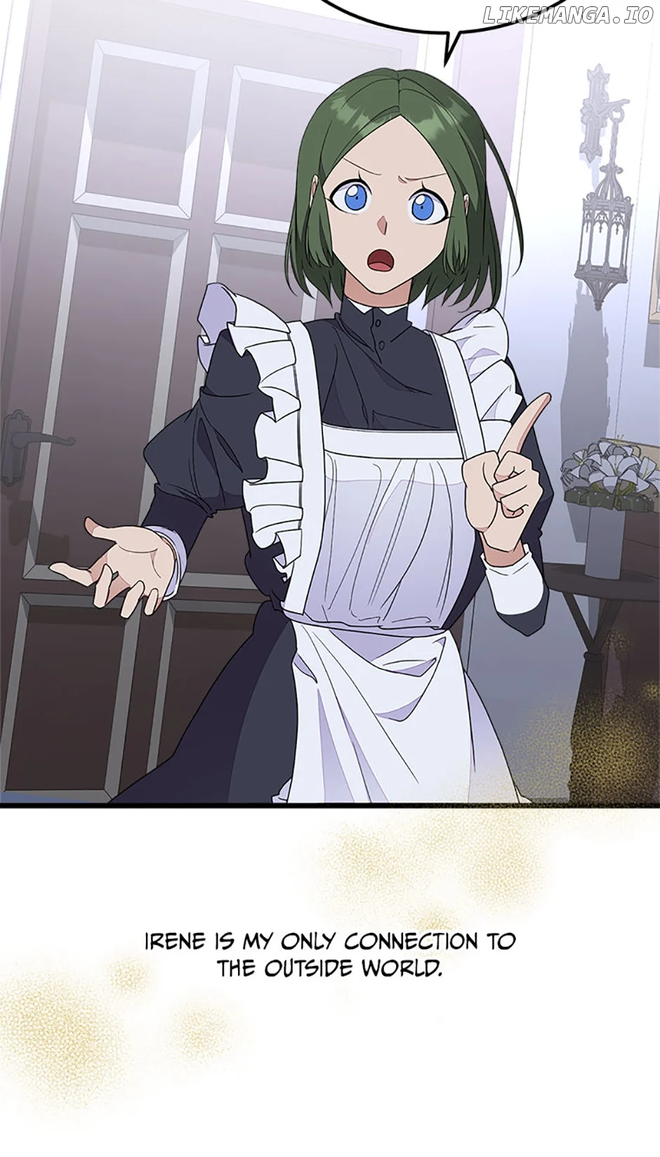 Only for Your Well-Being Chapter 48 - Page 23