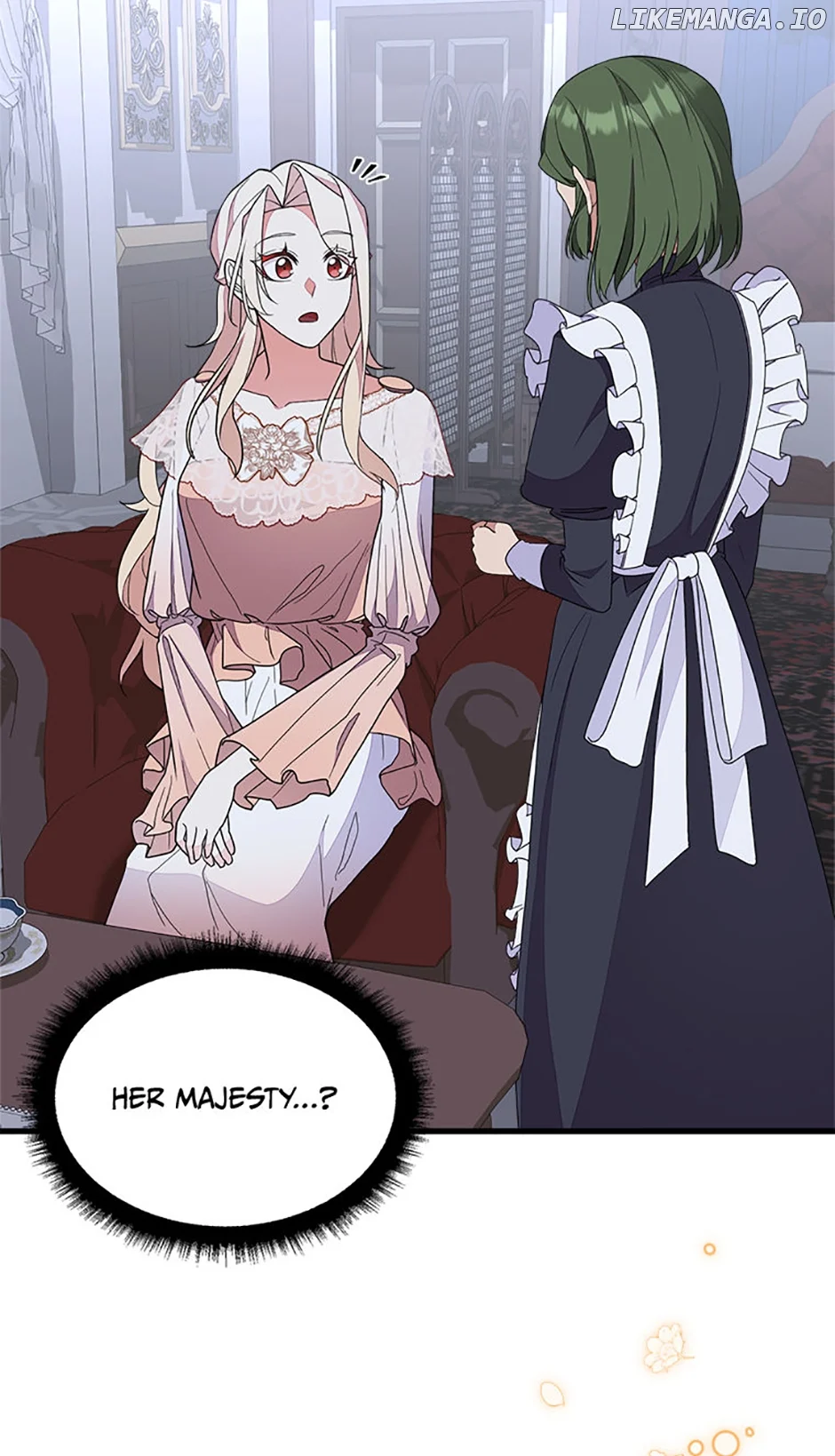 Only for Your Well-Being Chapter 48 - Page 26