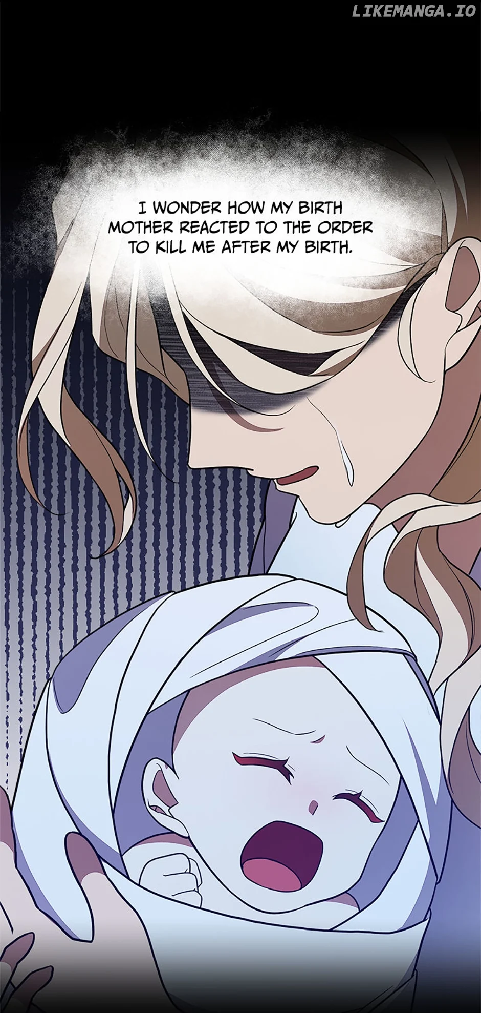 Only for Your Well-Being Chapter 48 - Page 29