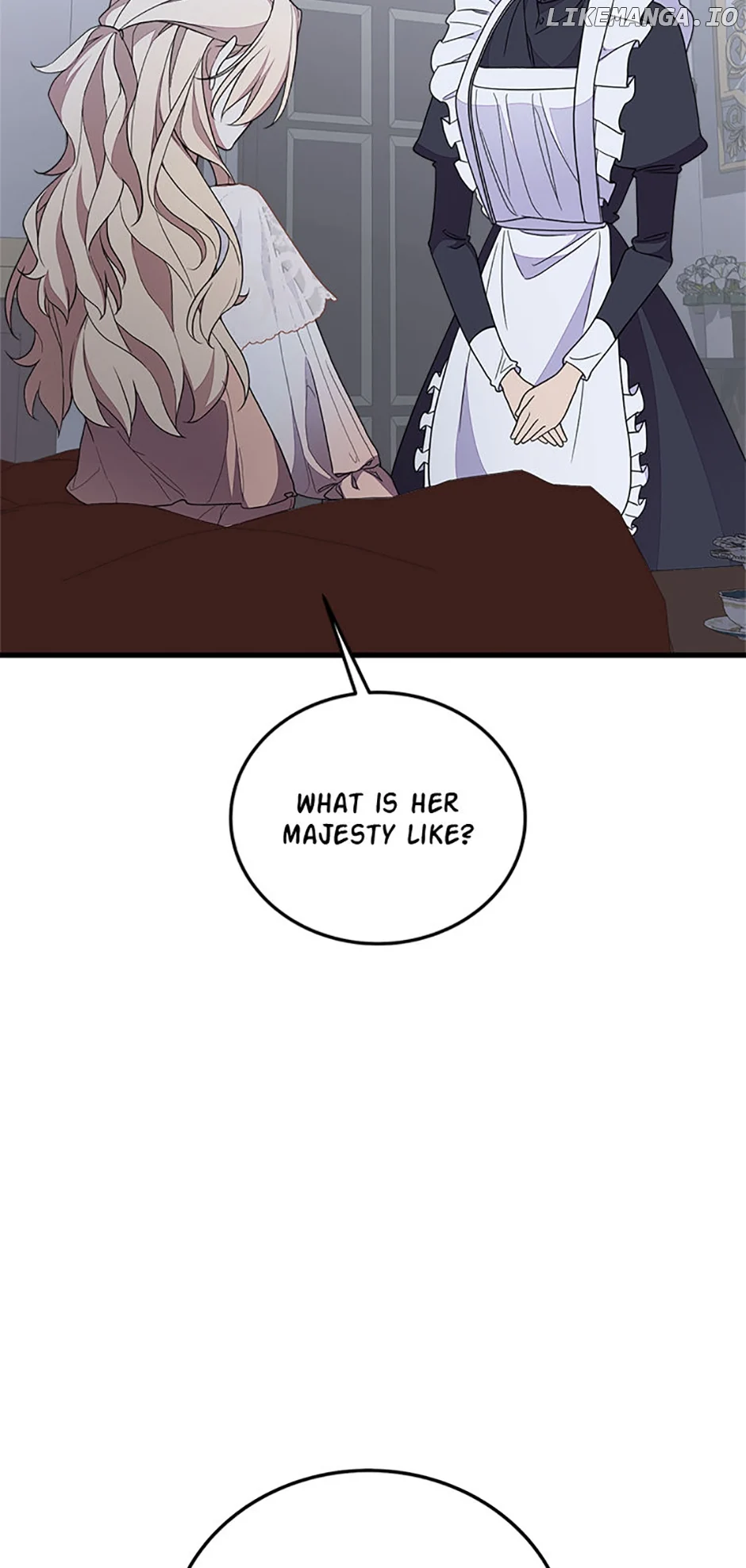 Only for Your Well-Being Chapter 48 - Page 32