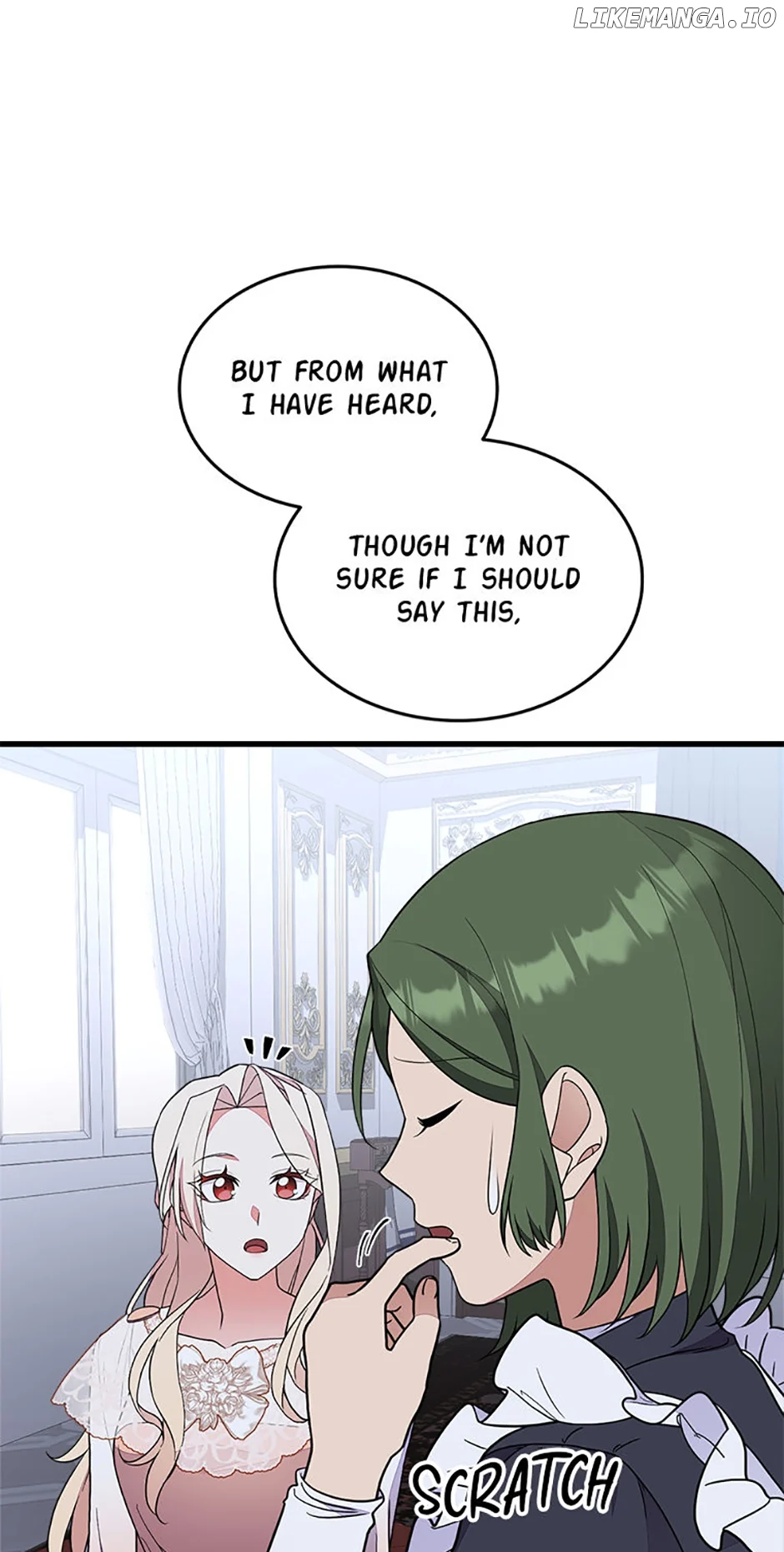 Only for Your Well-Being Chapter 48 - Page 34