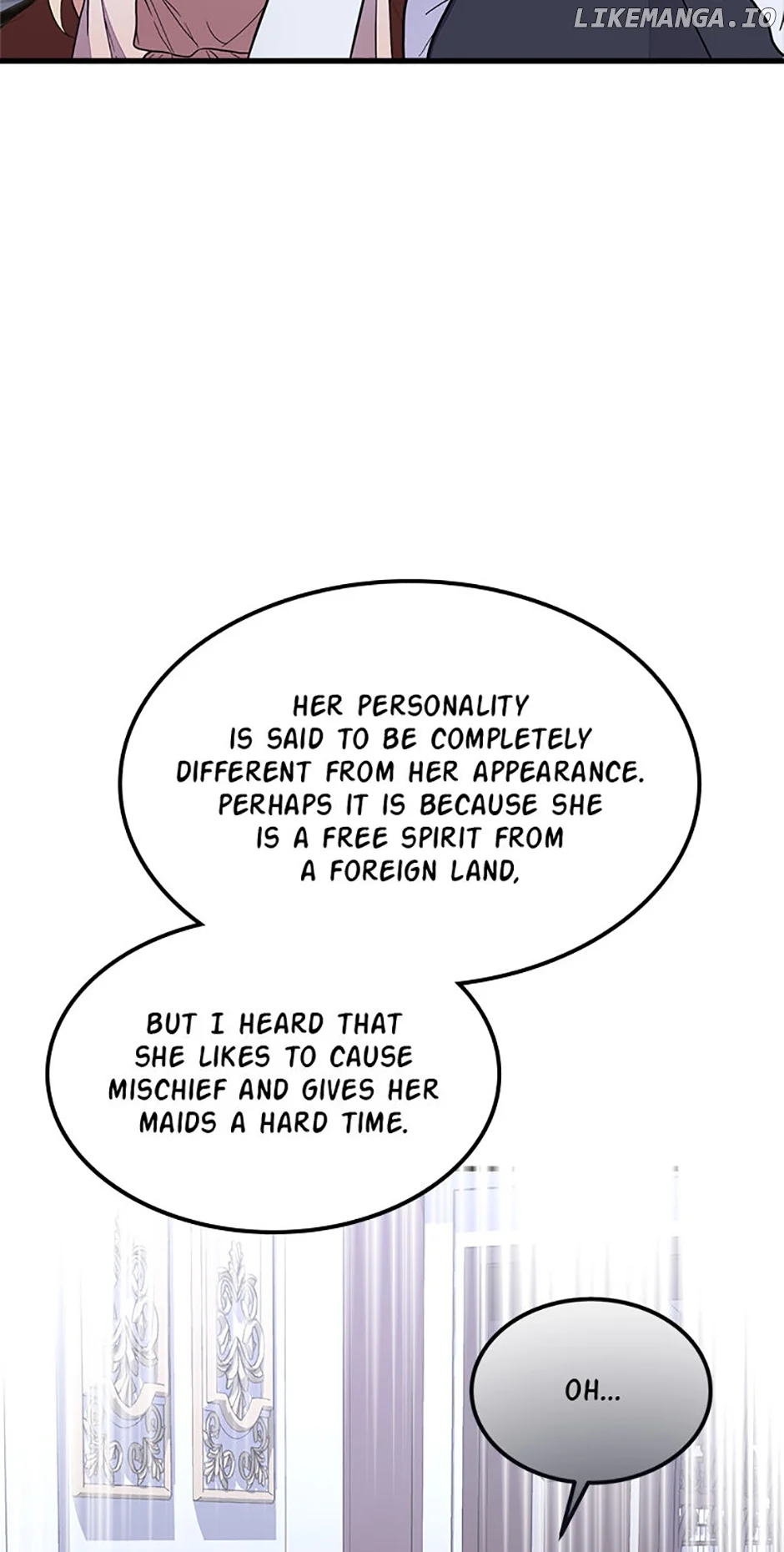 Only for Your Well-Being Chapter 48 - Page 35