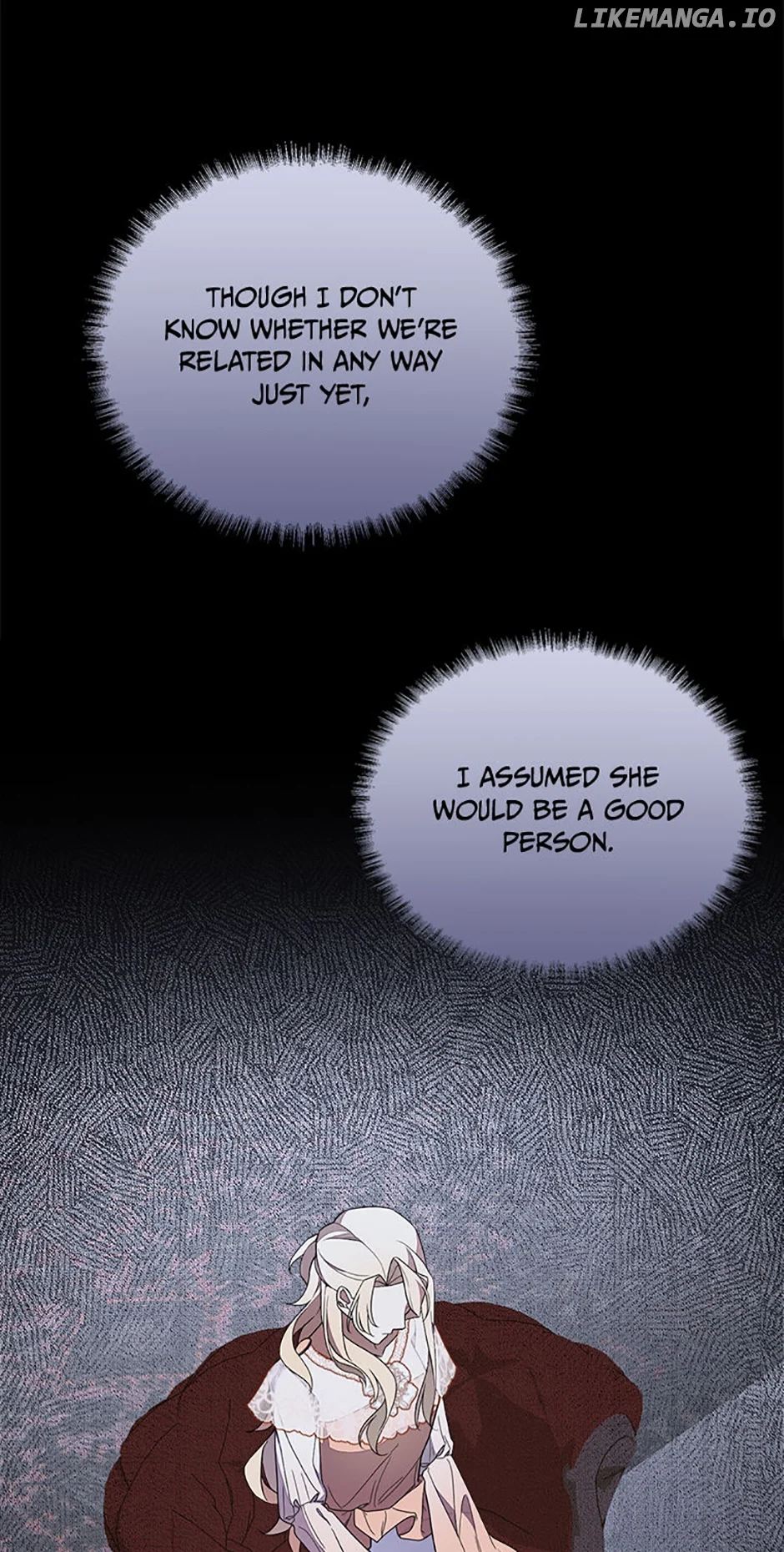 Only for Your Well-Being Chapter 48 - Page 37