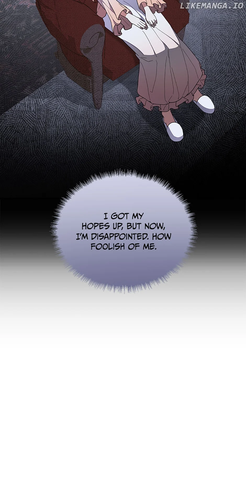 Only for Your Well-Being Chapter 48 - Page 38