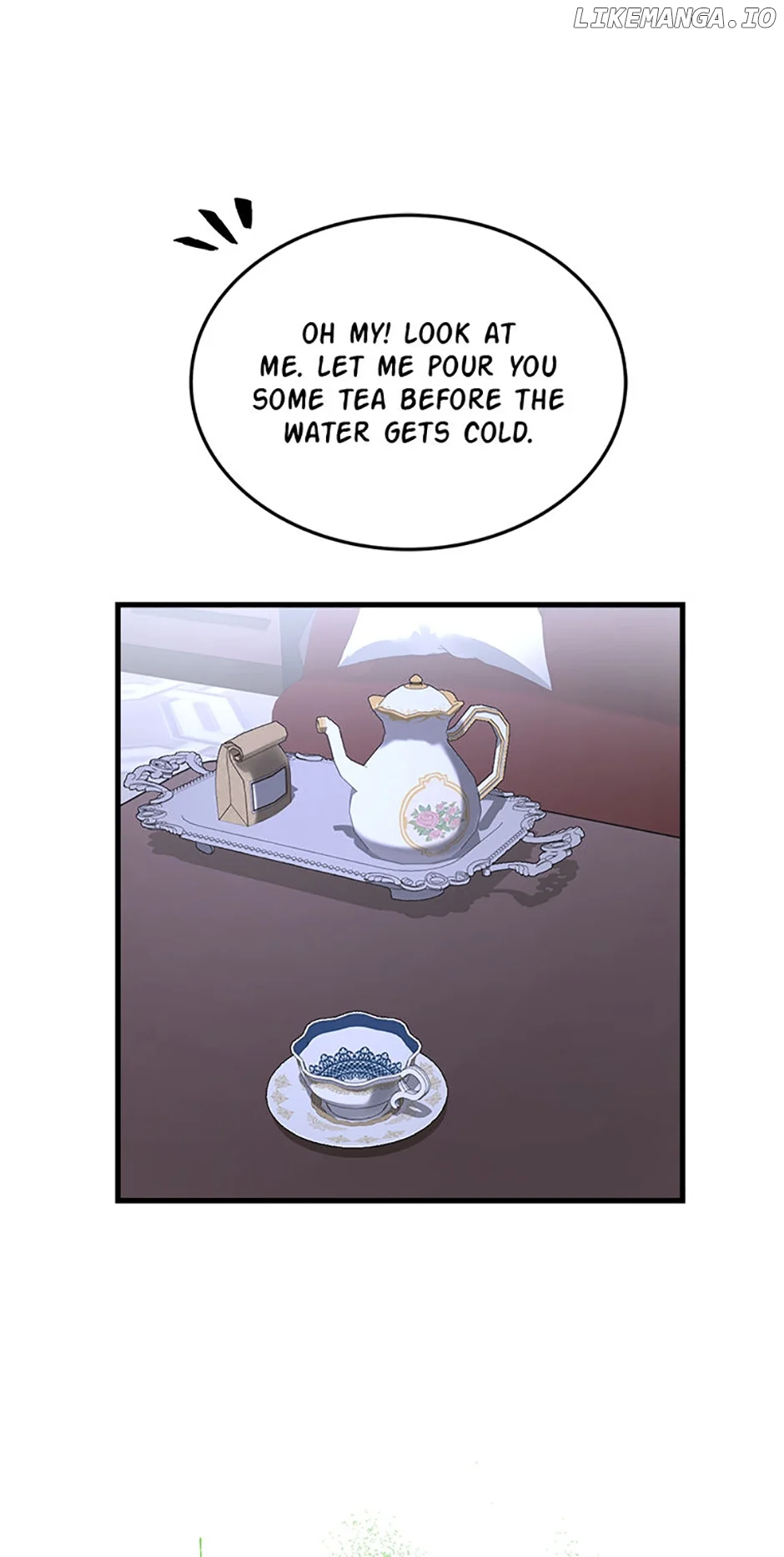 Only for Your Well-Being Chapter 48 - Page 39