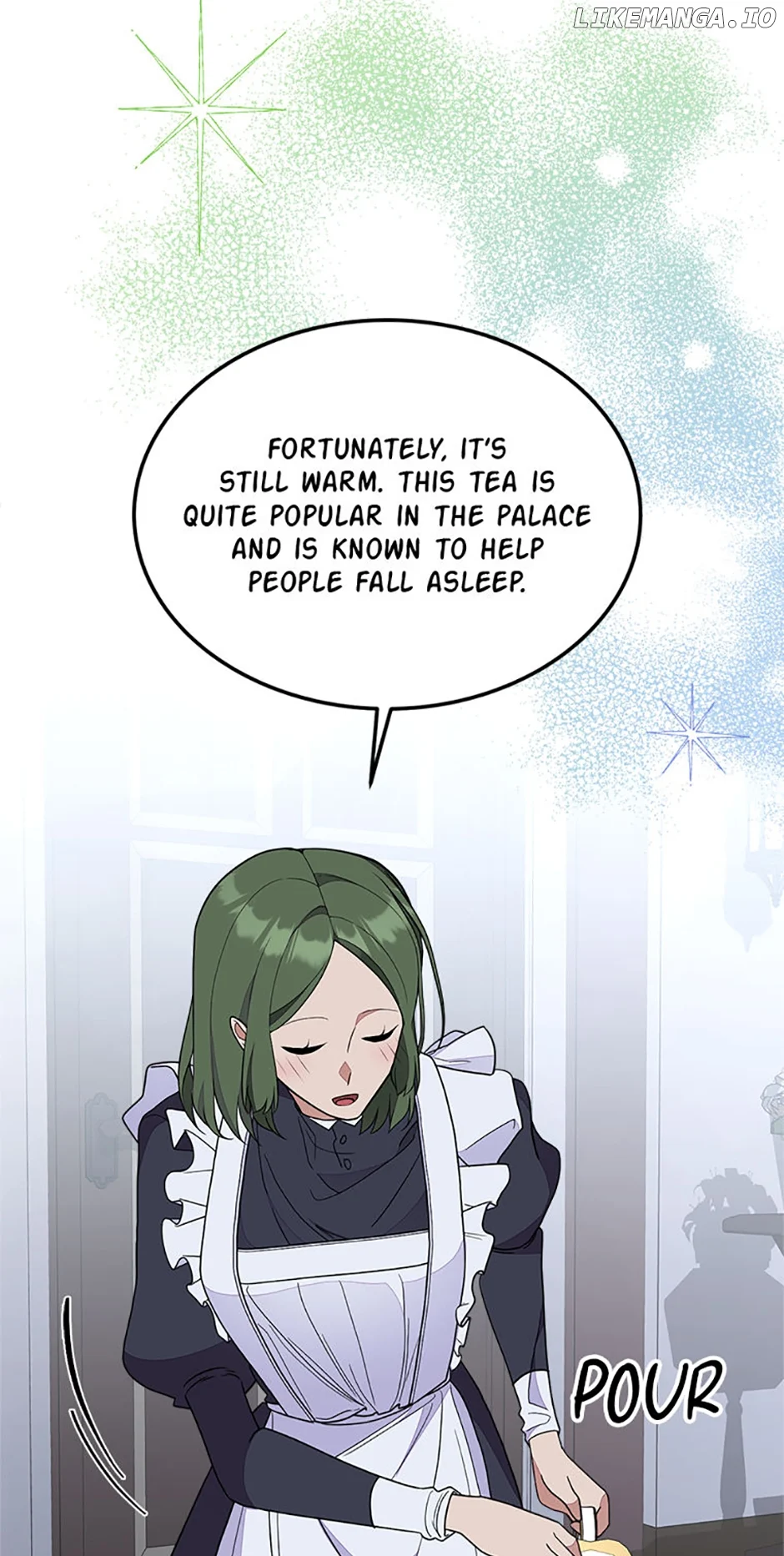 Only for Your Well-Being Chapter 48 - Page 40