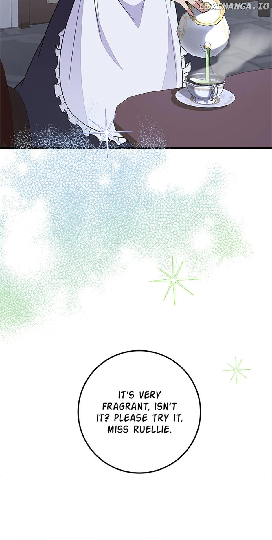 Only for Your Well-Being Chapter 48 - Page 41