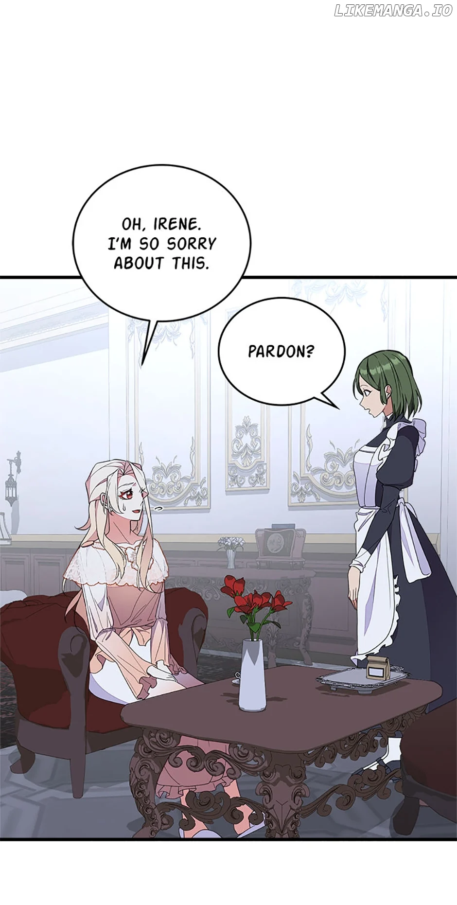 Only for Your Well-Being Chapter 48 - Page 43