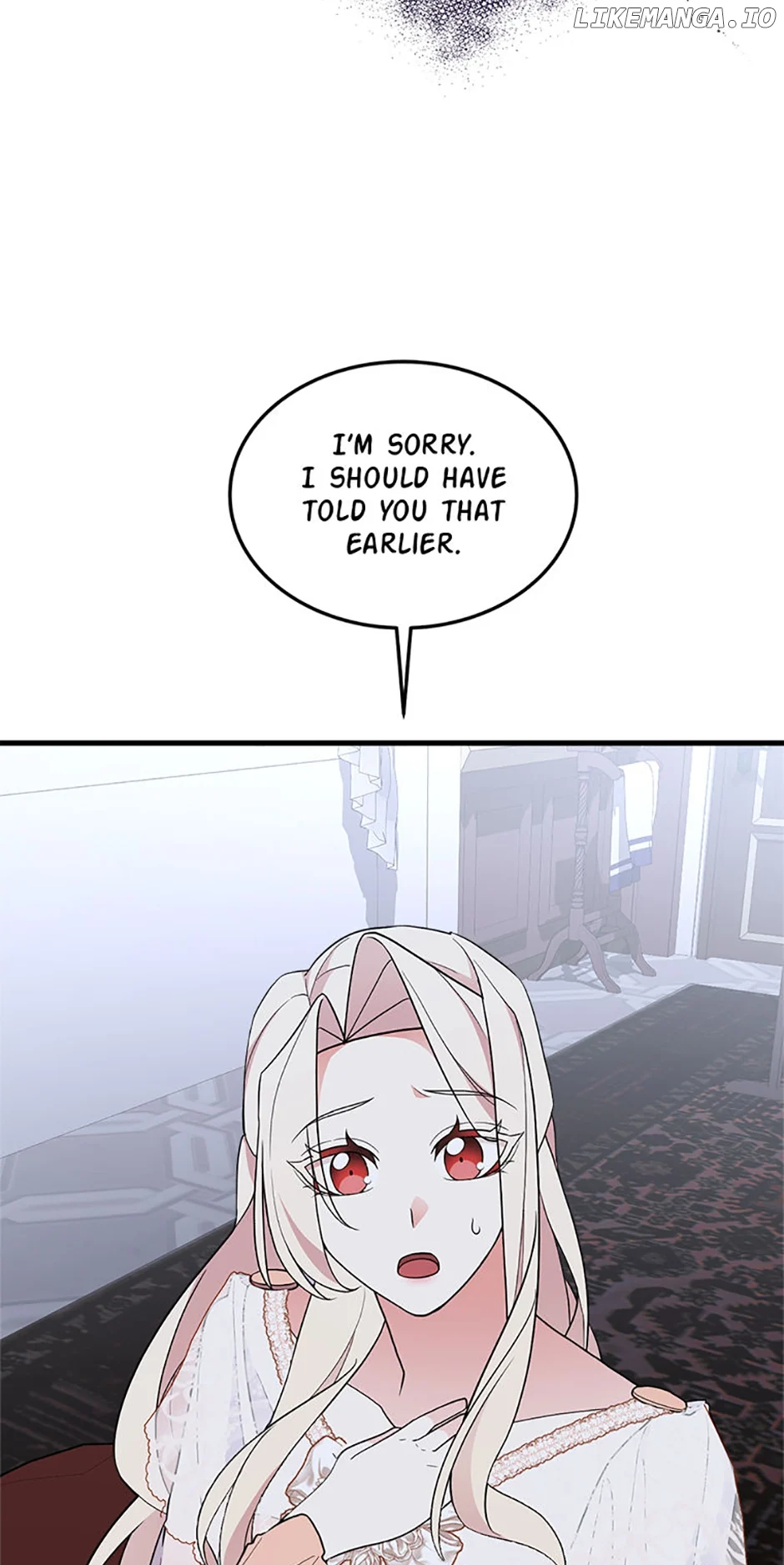 Only for Your Well-Being Chapter 48 - Page 45