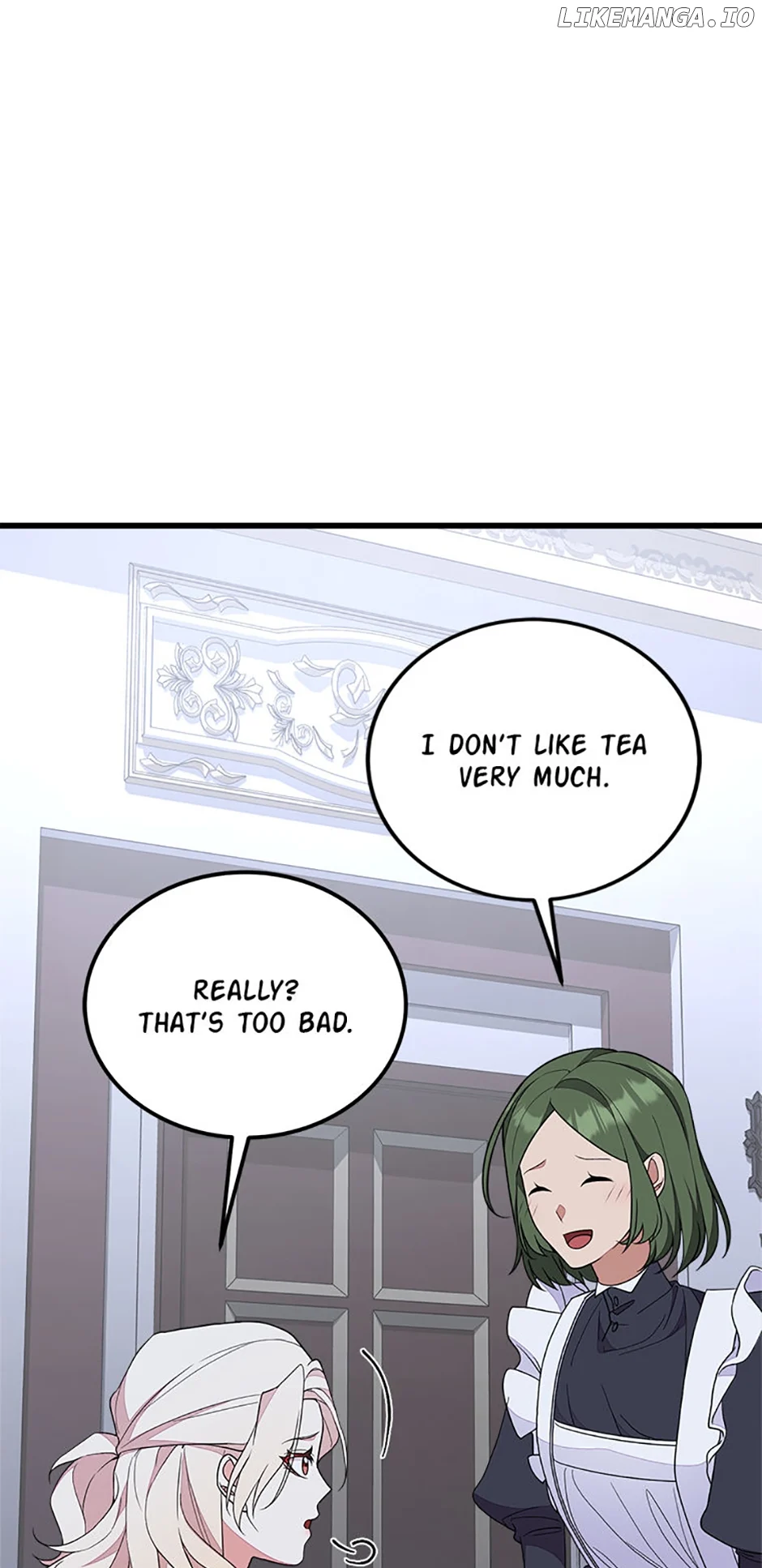 Only for Your Well-Being Chapter 48 - Page 49