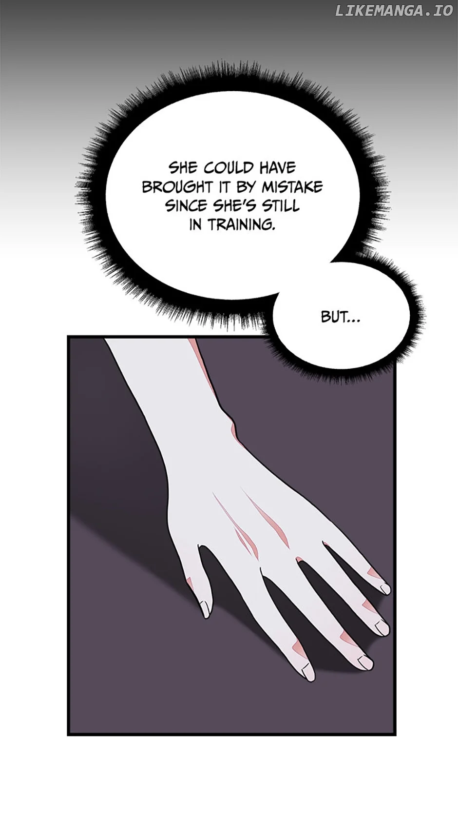 Only for Your Well-Being Chapter 48 - Page 58