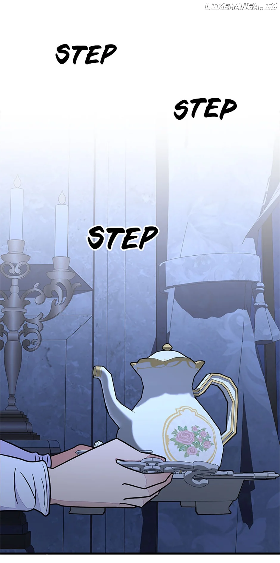 Only for Your Well-Being Chapter 48 - Page 72