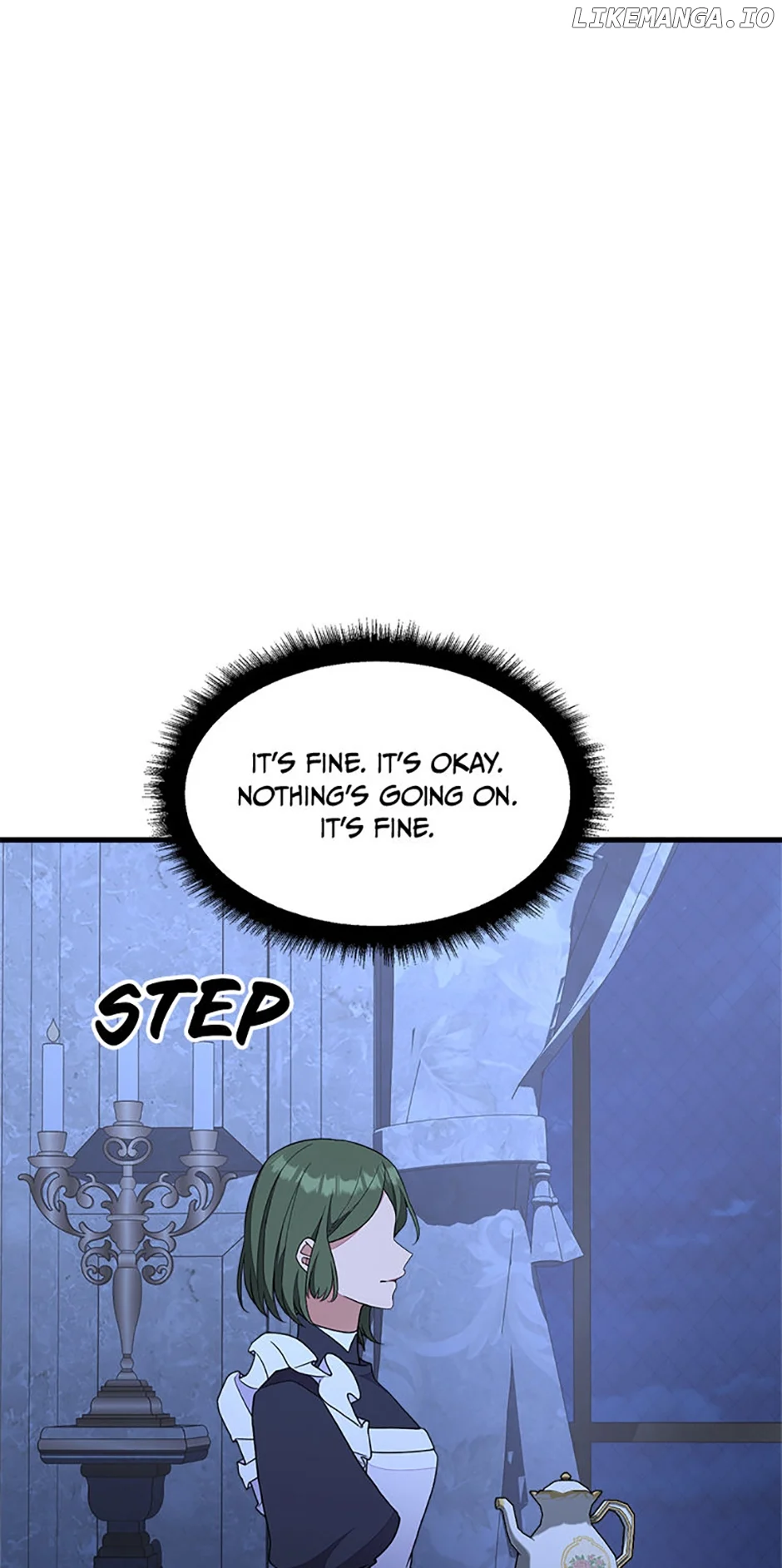 Only for Your Well-Being Chapter 48 - Page 73