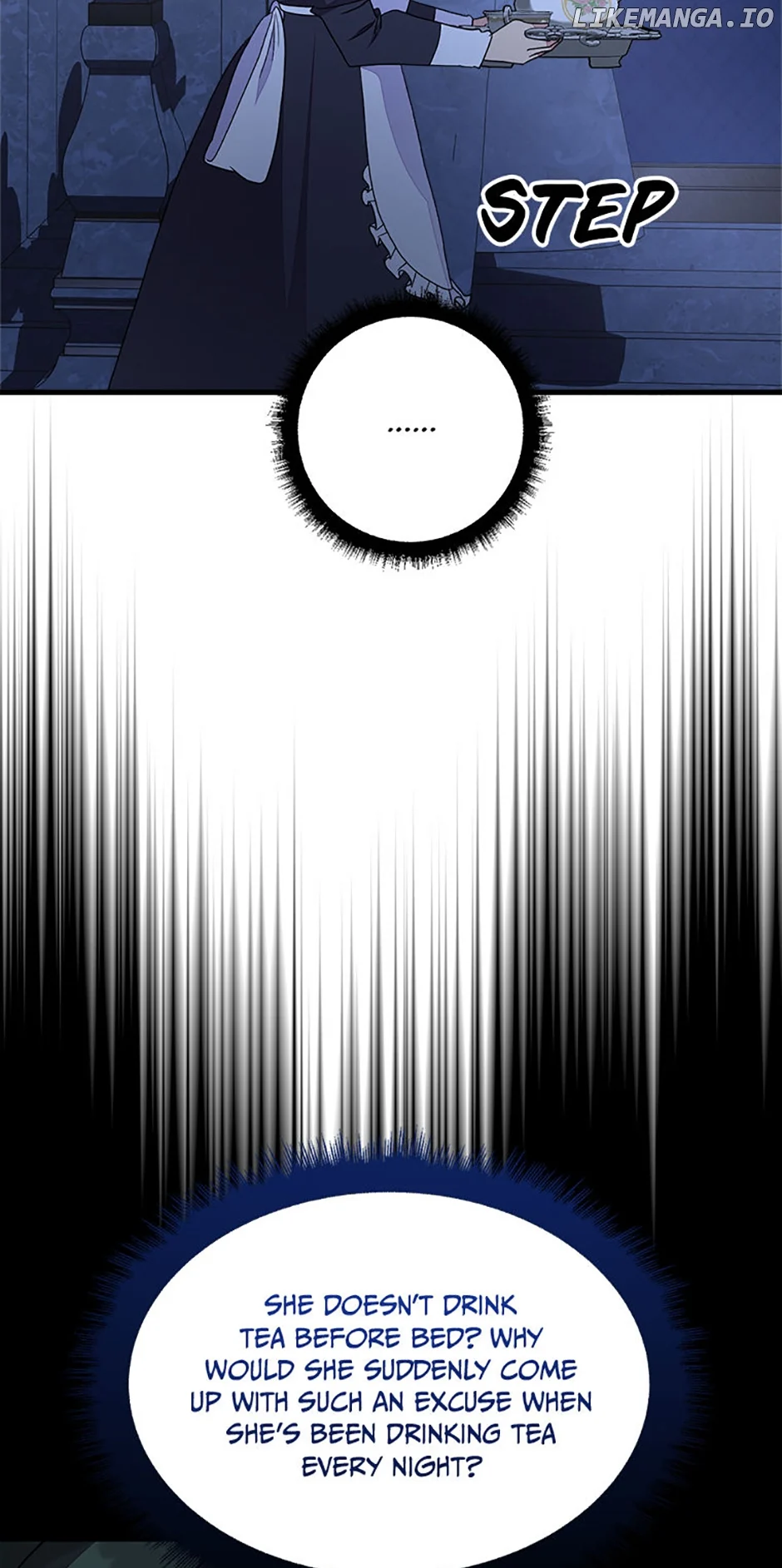 Only for Your Well-Being Chapter 48 - Page 74