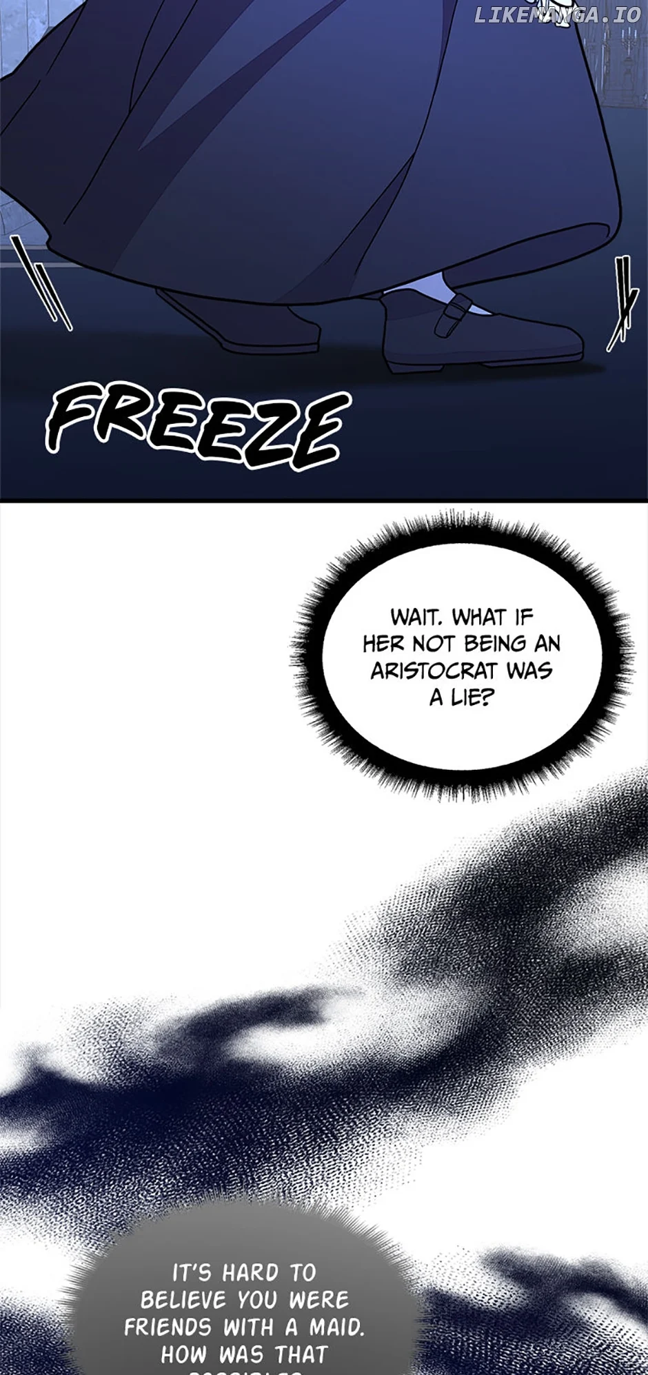 Only for Your Well-Being Chapter 48 - Page 80