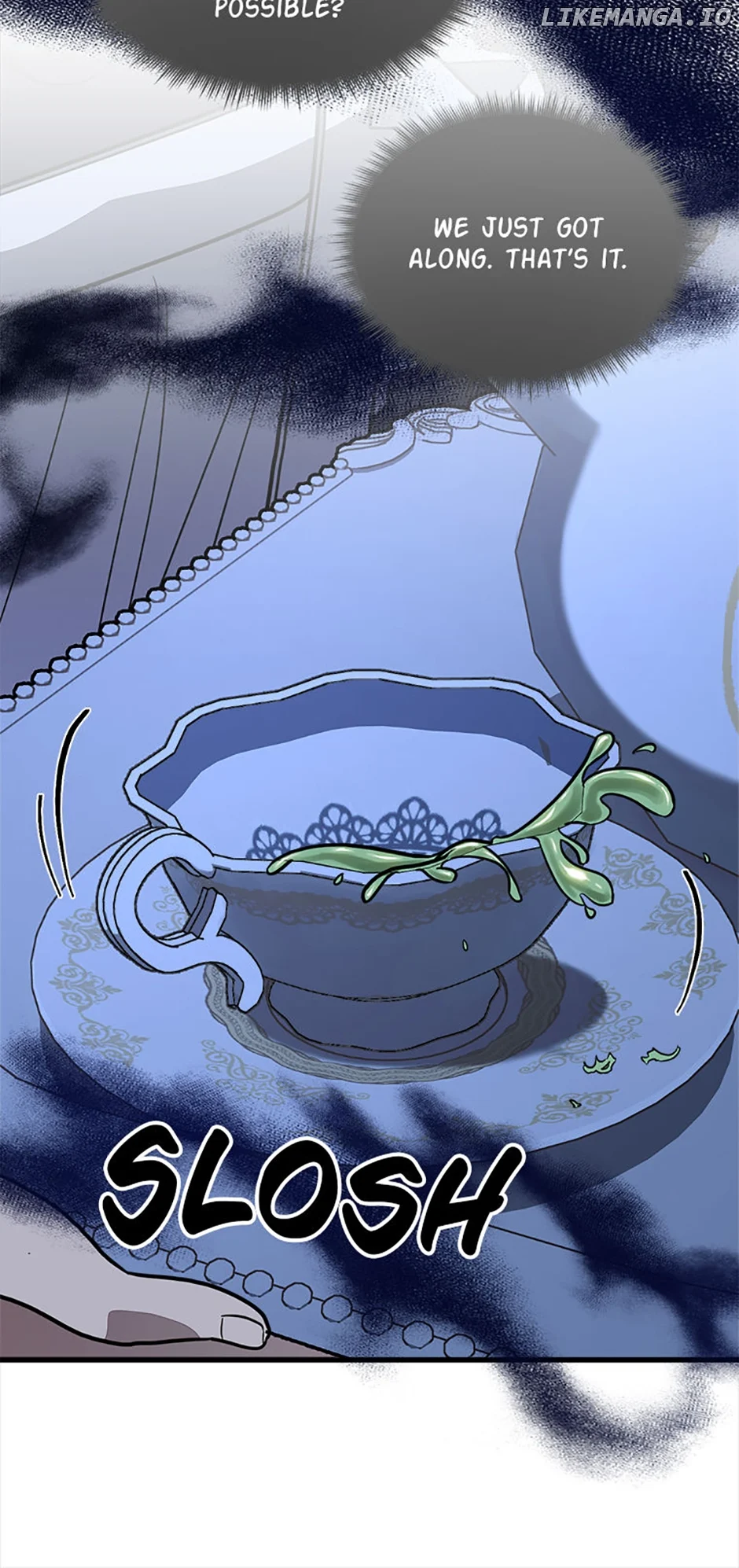 Only for Your Well-Being Chapter 48 - Page 81