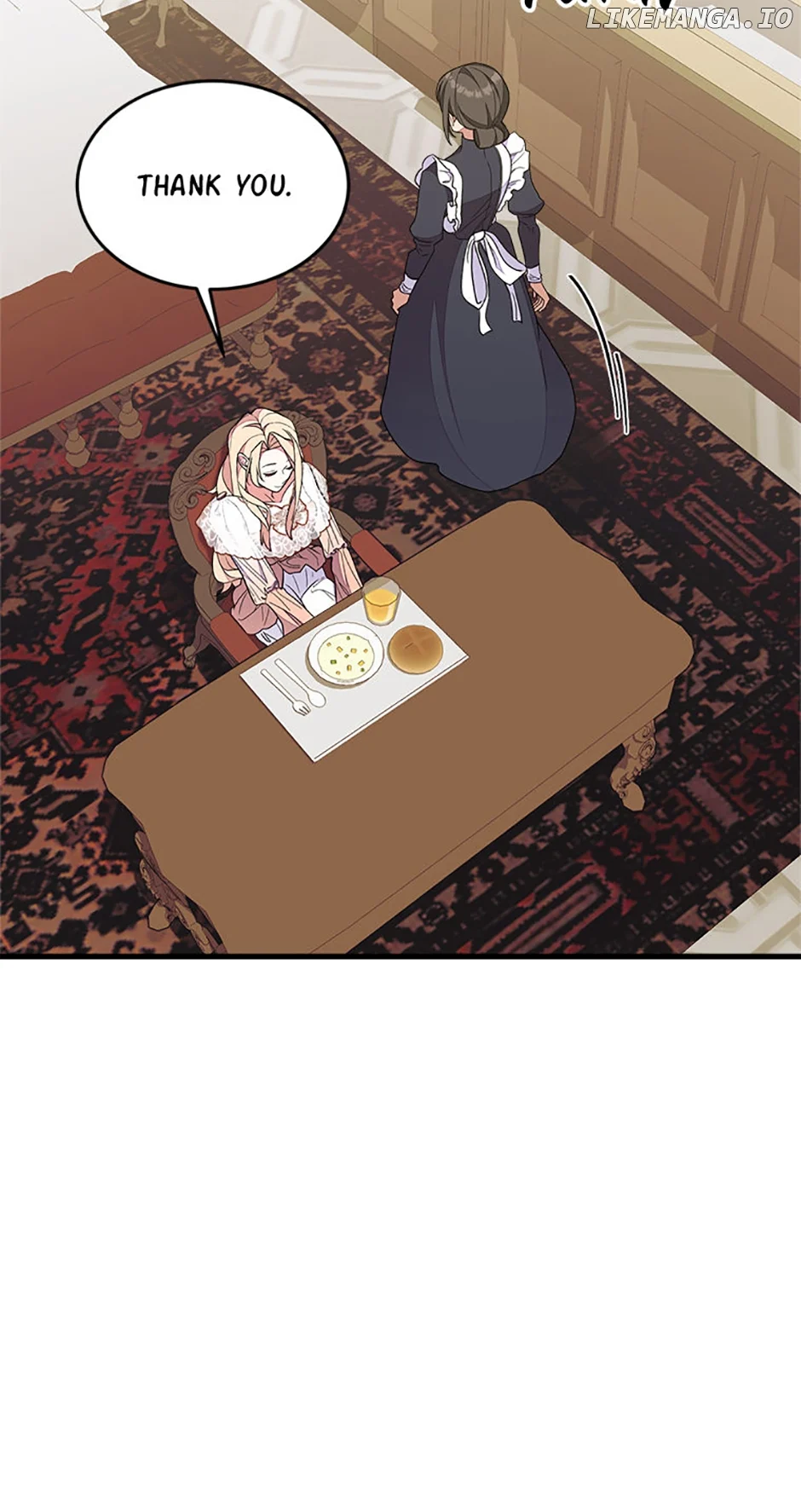 Only for Your Well-Being Chapter 49 - Page 4