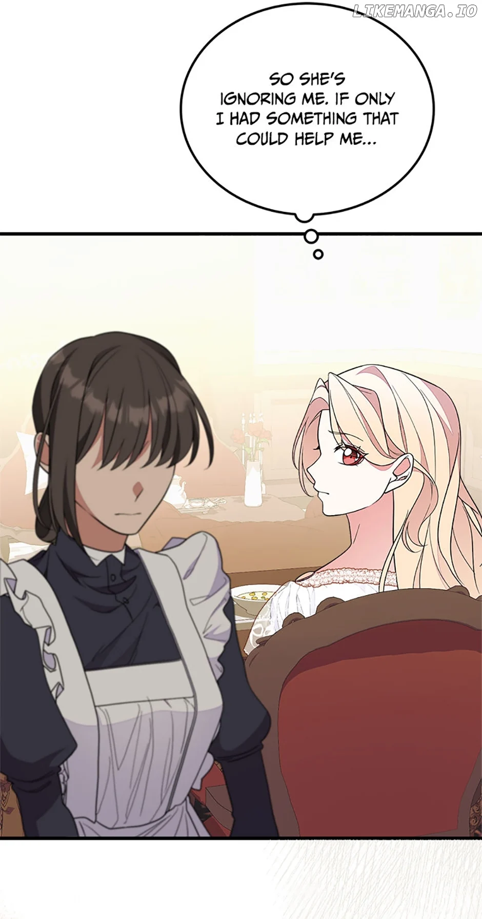 Only for Your Well-Being Chapter 49 - Page 12