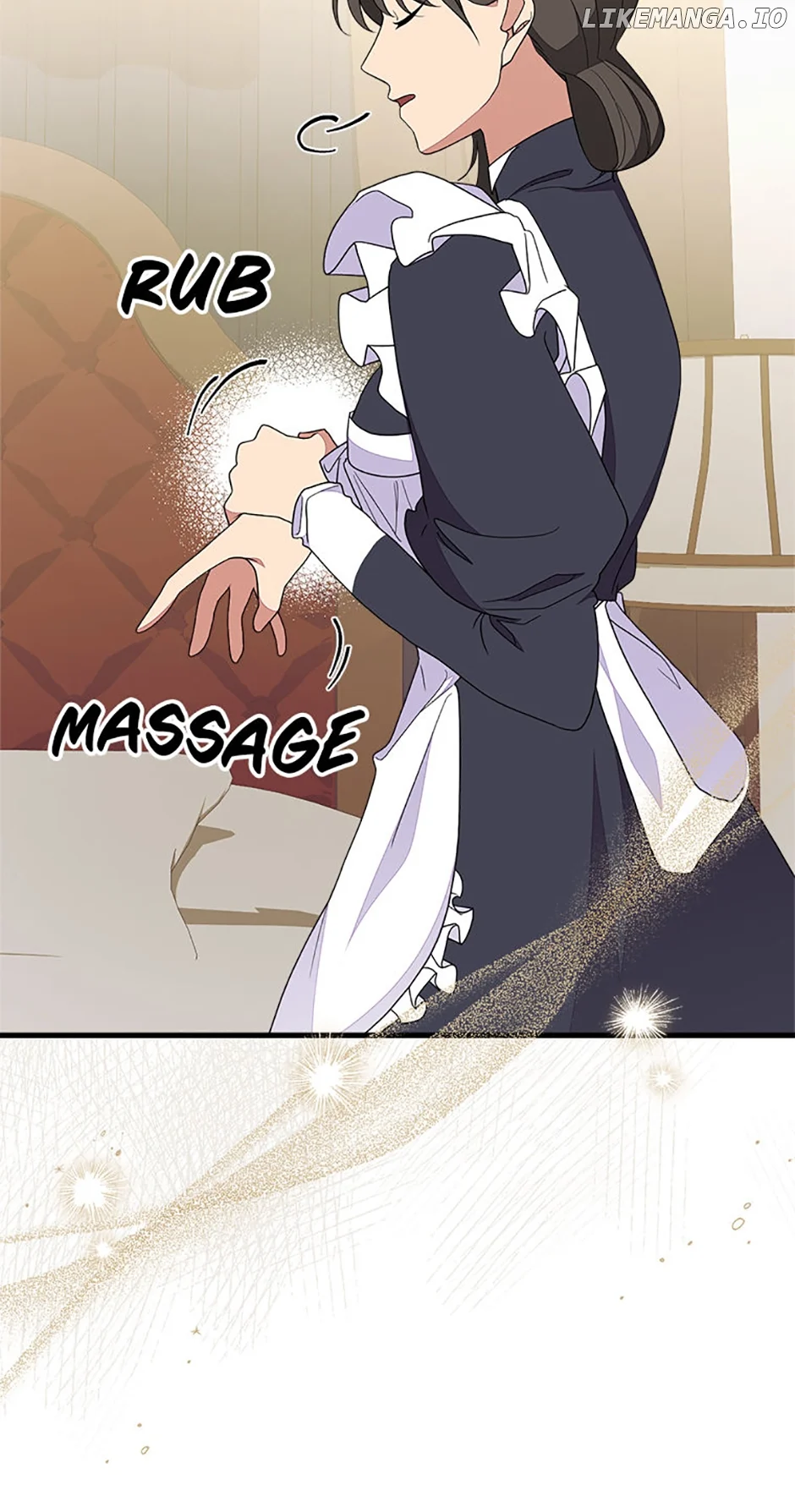 Only for Your Well-Being Chapter 49 - Page 14