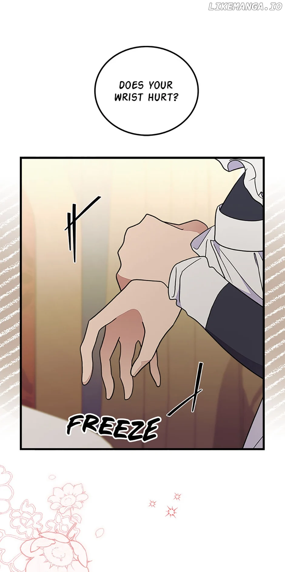 Only for Your Well-Being Chapter 49 - Page 15