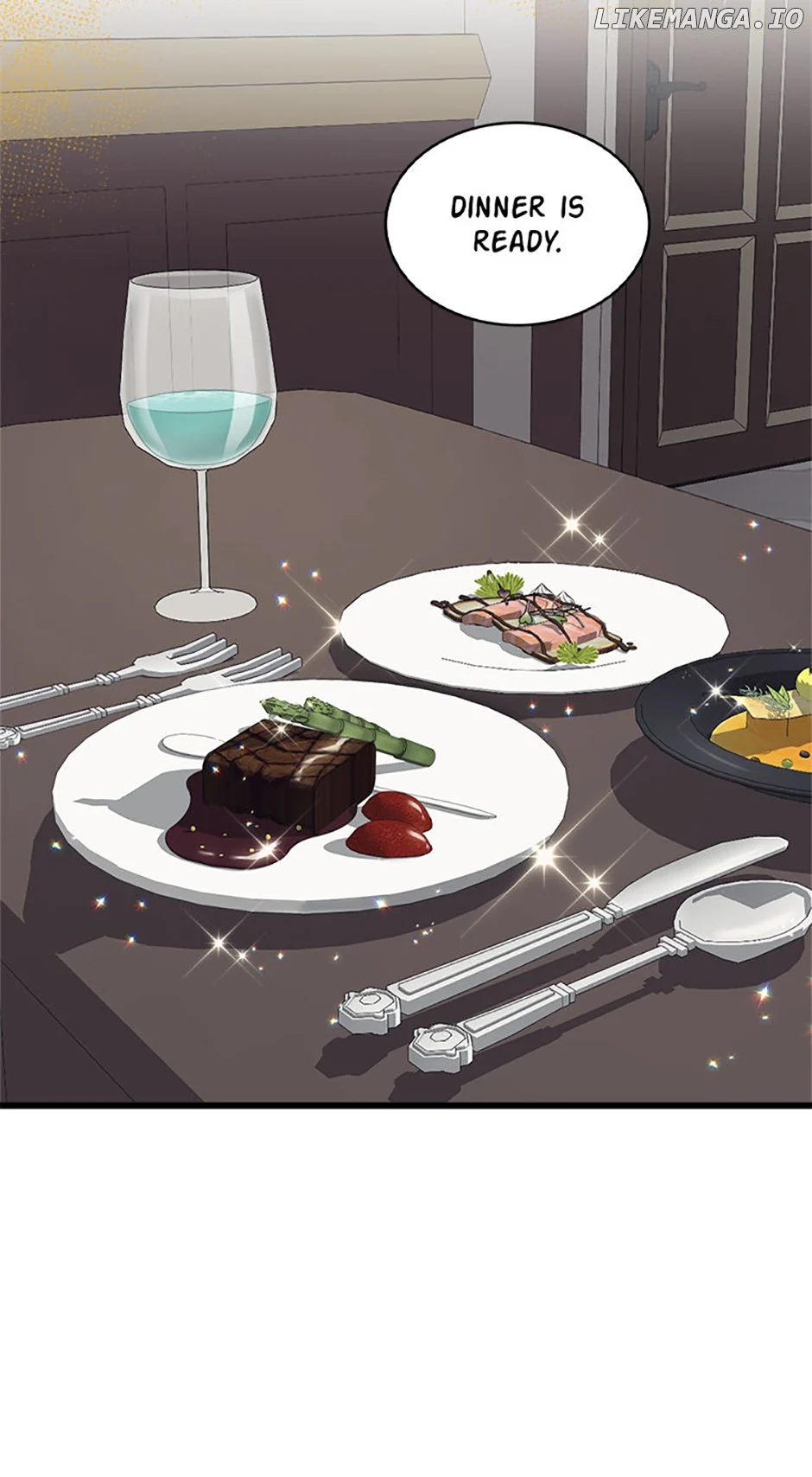 Only for Your Well-Being Chapter 49 - Page 21