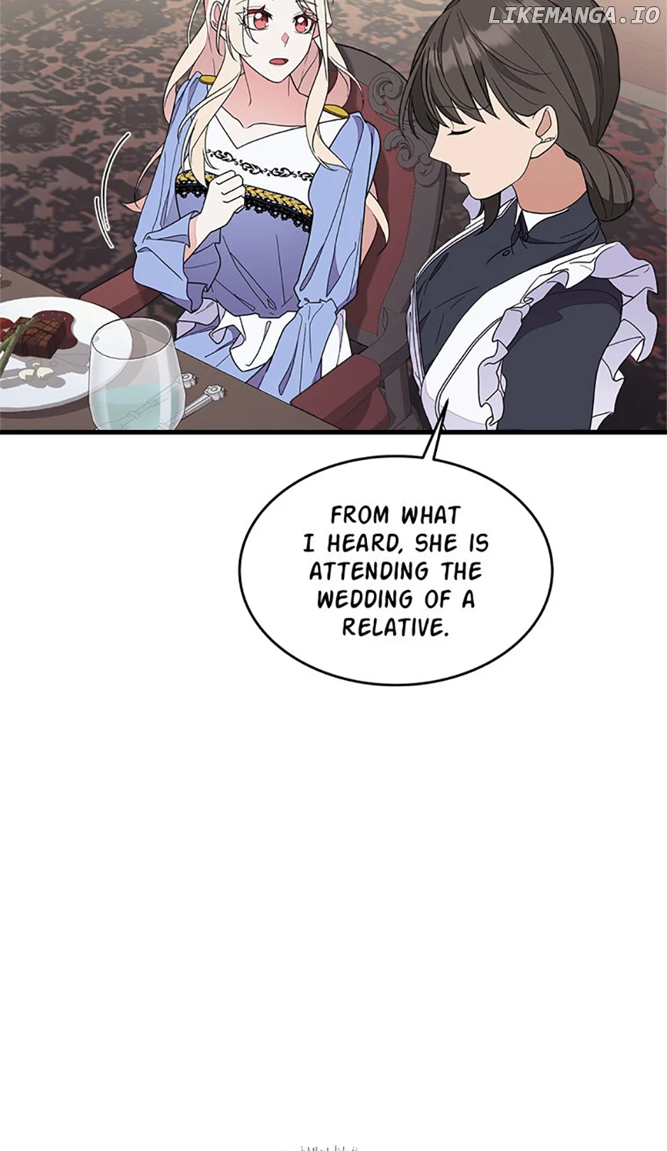 Only for Your Well-Being Chapter 49 - Page 25