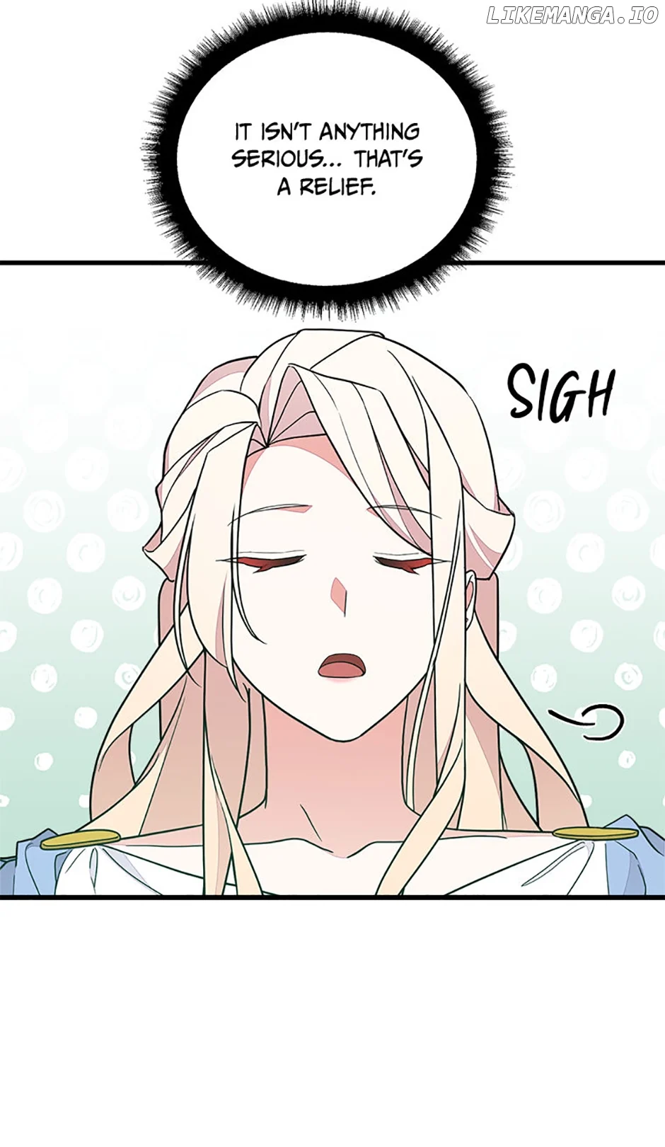 Only for Your Well-Being Chapter 49 - Page 26