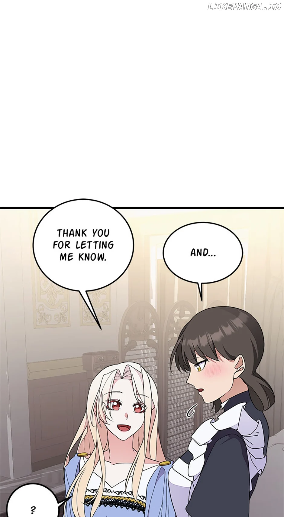 Only for Your Well-Being Chapter 49 - Page 27