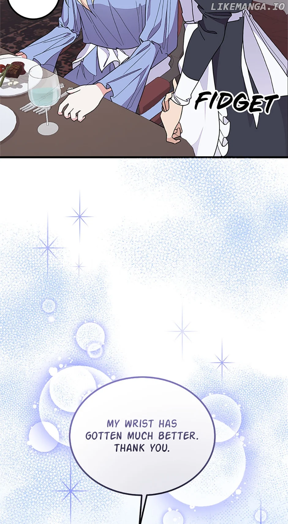 Only for Your Well-Being Chapter 49 - Page 28