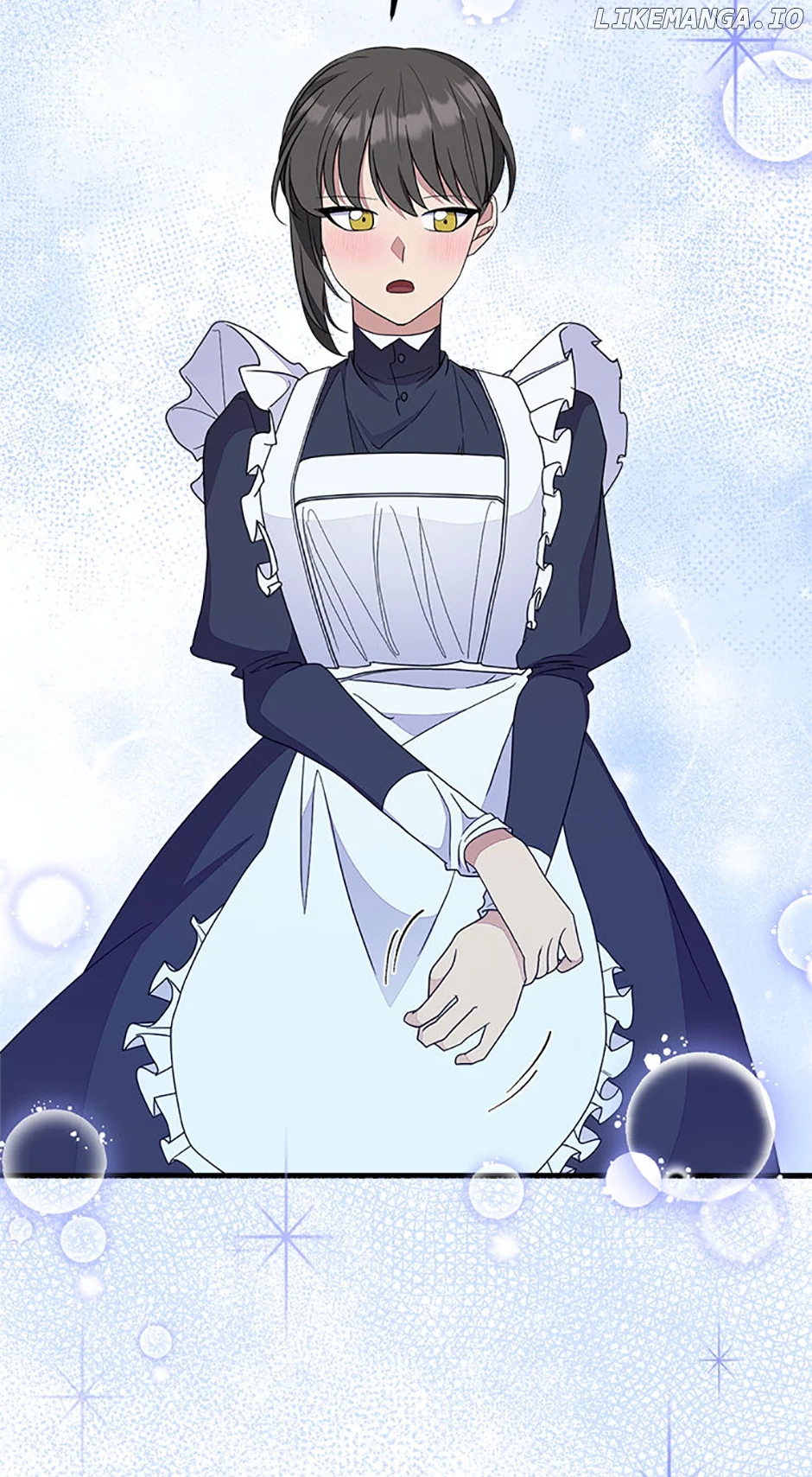 Only for Your Well-Being Chapter 49 - Page 29