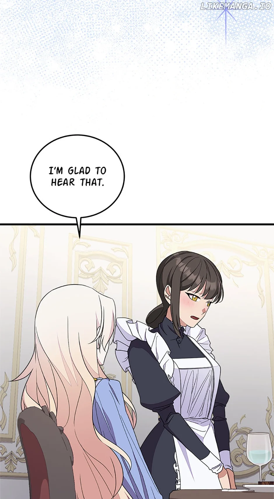 Only for Your Well-Being Chapter 49 - Page 30