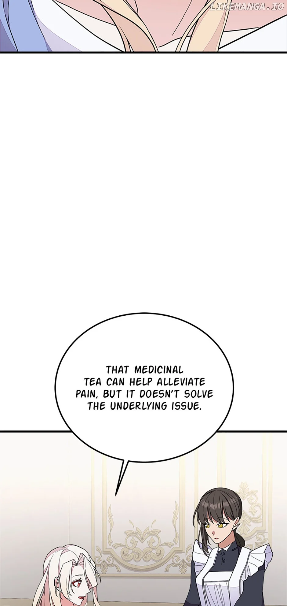 Only for Your Well-Being Chapter 49 - Page 34