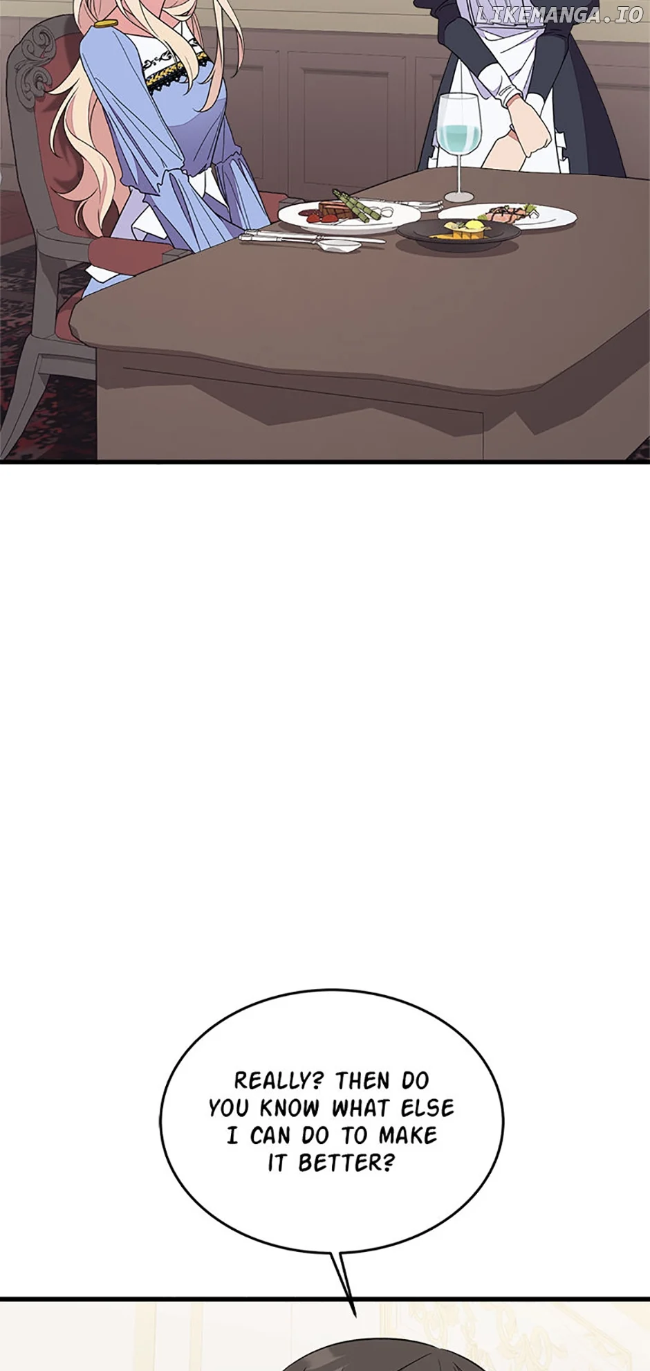 Only for Your Well-Being Chapter 49 - Page 35