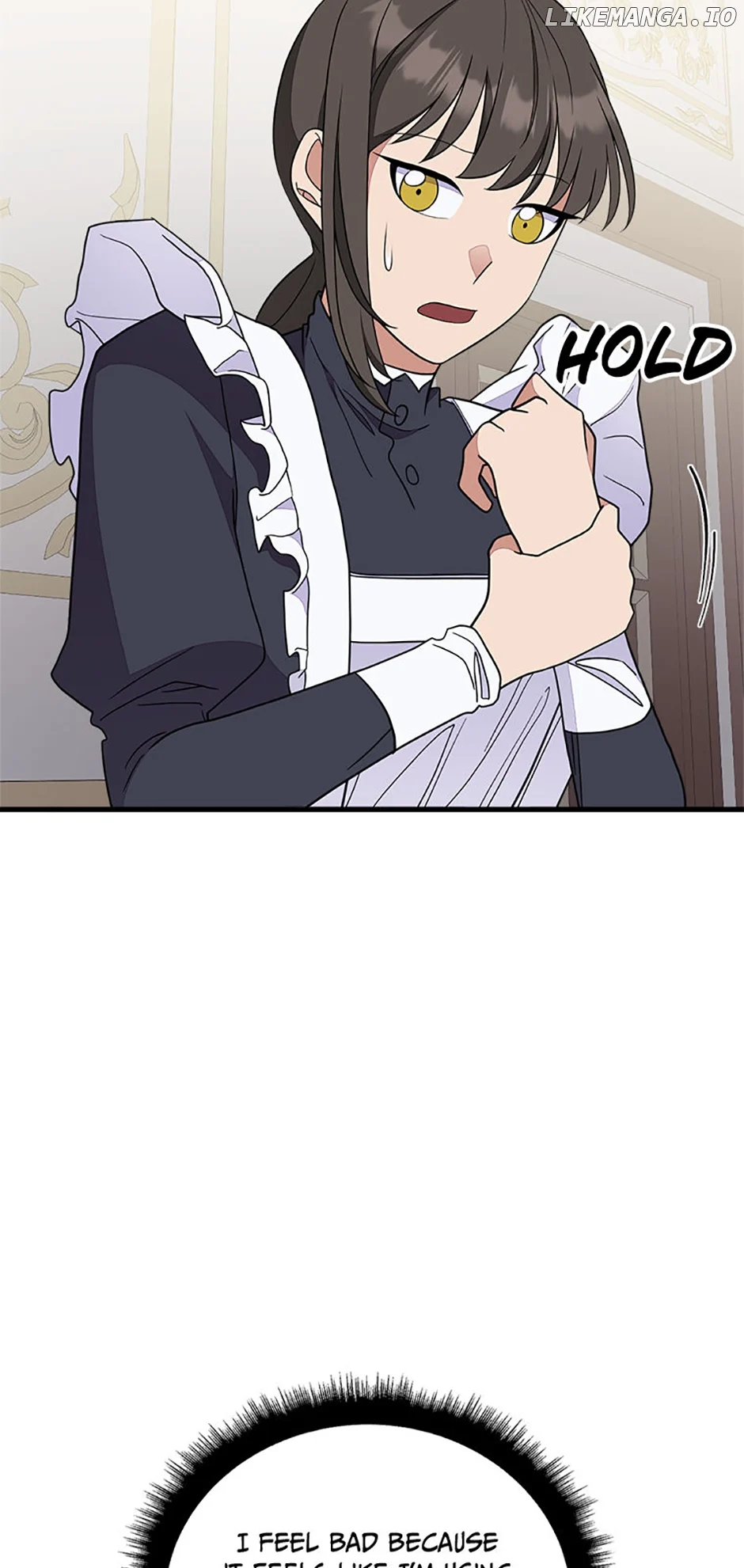 Only for Your Well-Being Chapter 49 - Page 36