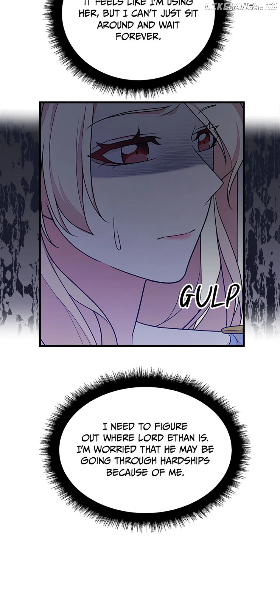 Only for Your Well-Being Chapter 49 - Page 37