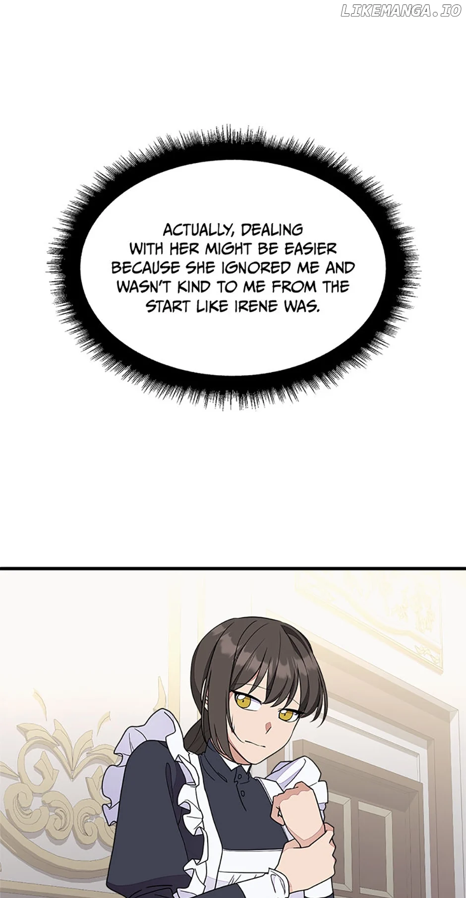 Only for Your Well-Being Chapter 49 - Page 38