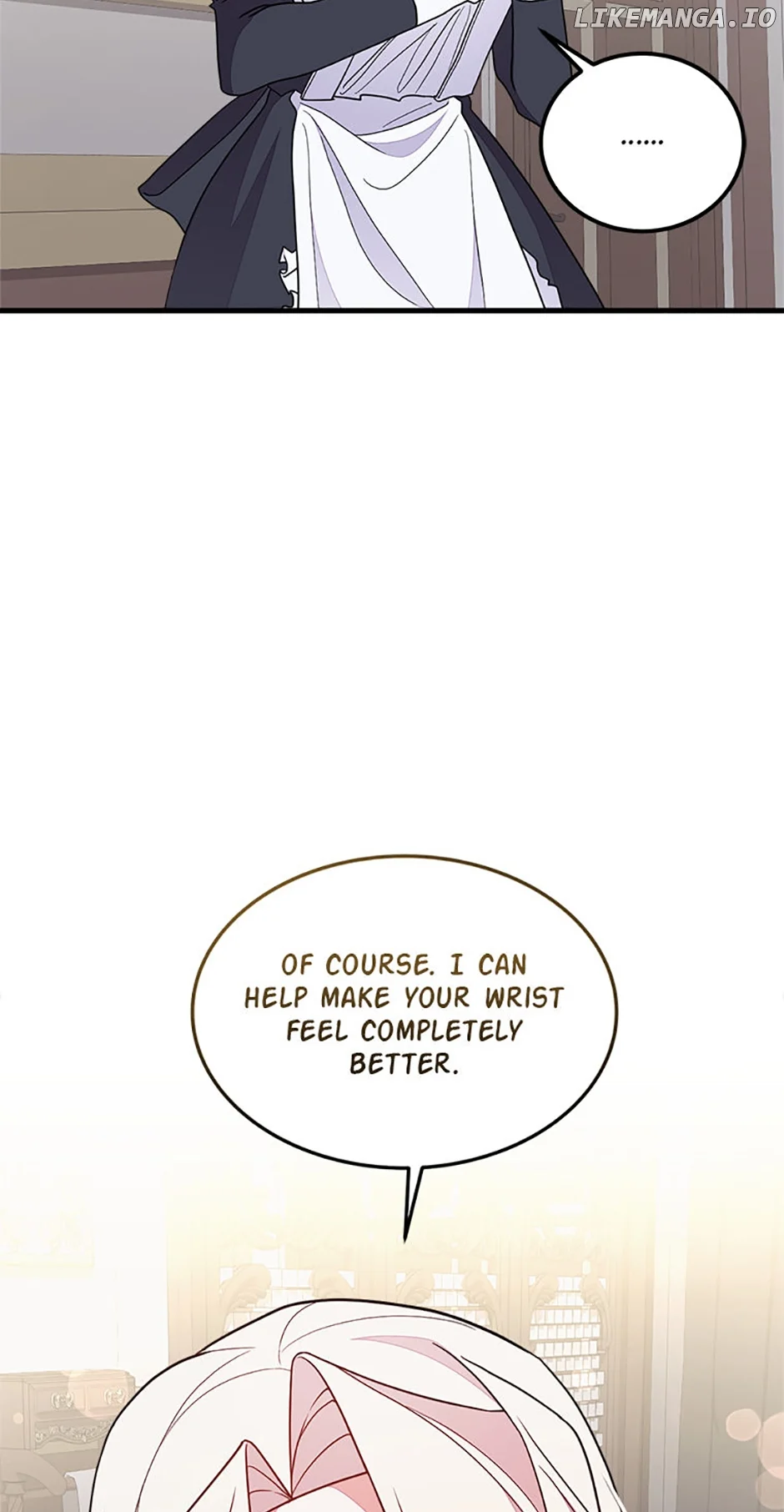 Only for Your Well-Being Chapter 49 - Page 39