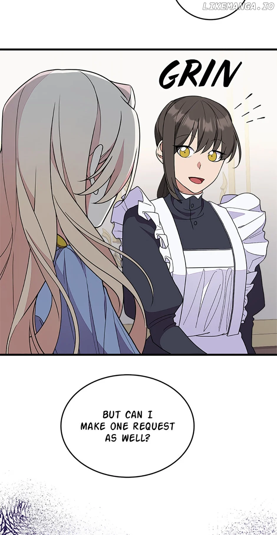 Only for Your Well-Being Chapter 49 - Page 41