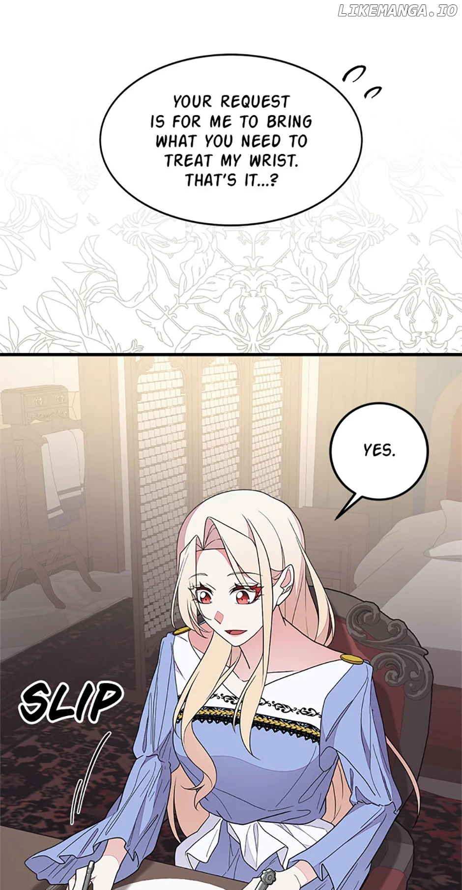 Only for Your Well-Being Chapter 49 - Page 45